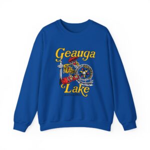 New Heights Unisex Heavy Blend™ Crewneck Sweatshirt