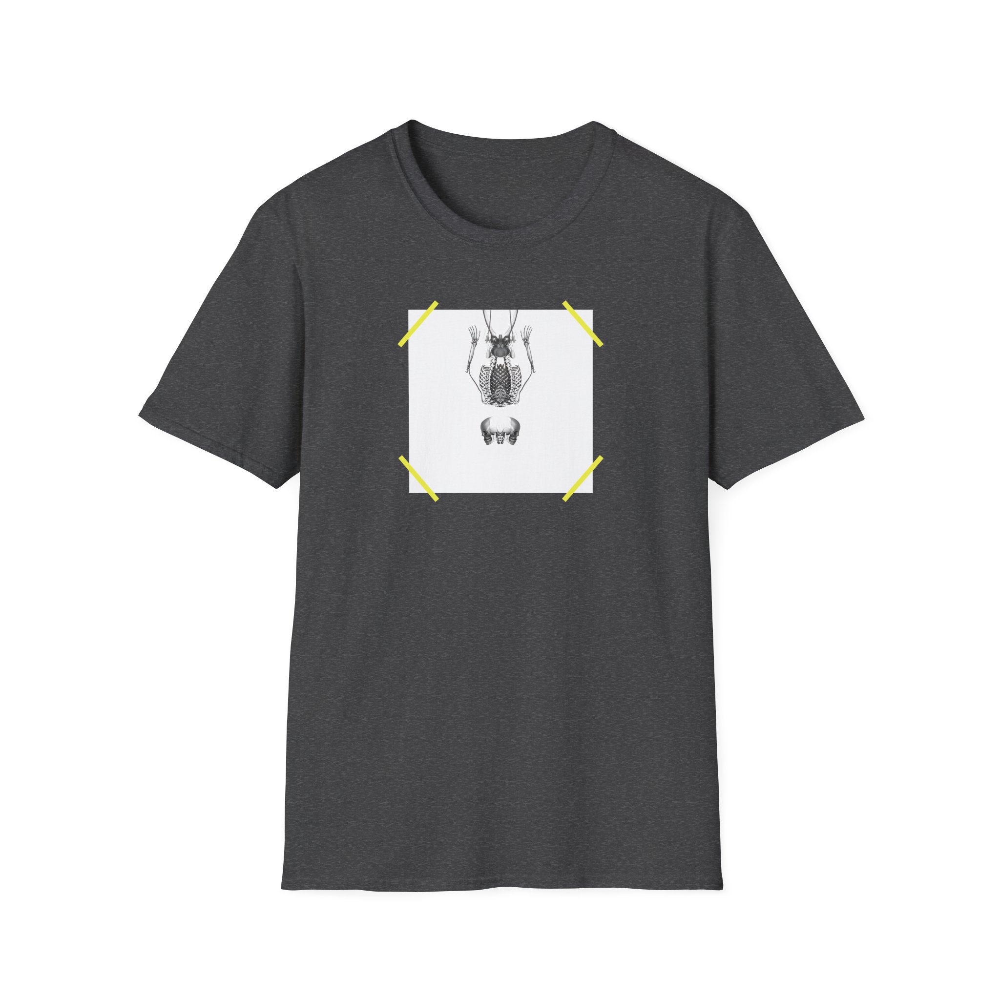 Quadeca Unisex Softstyle T-Shirt - Image 9