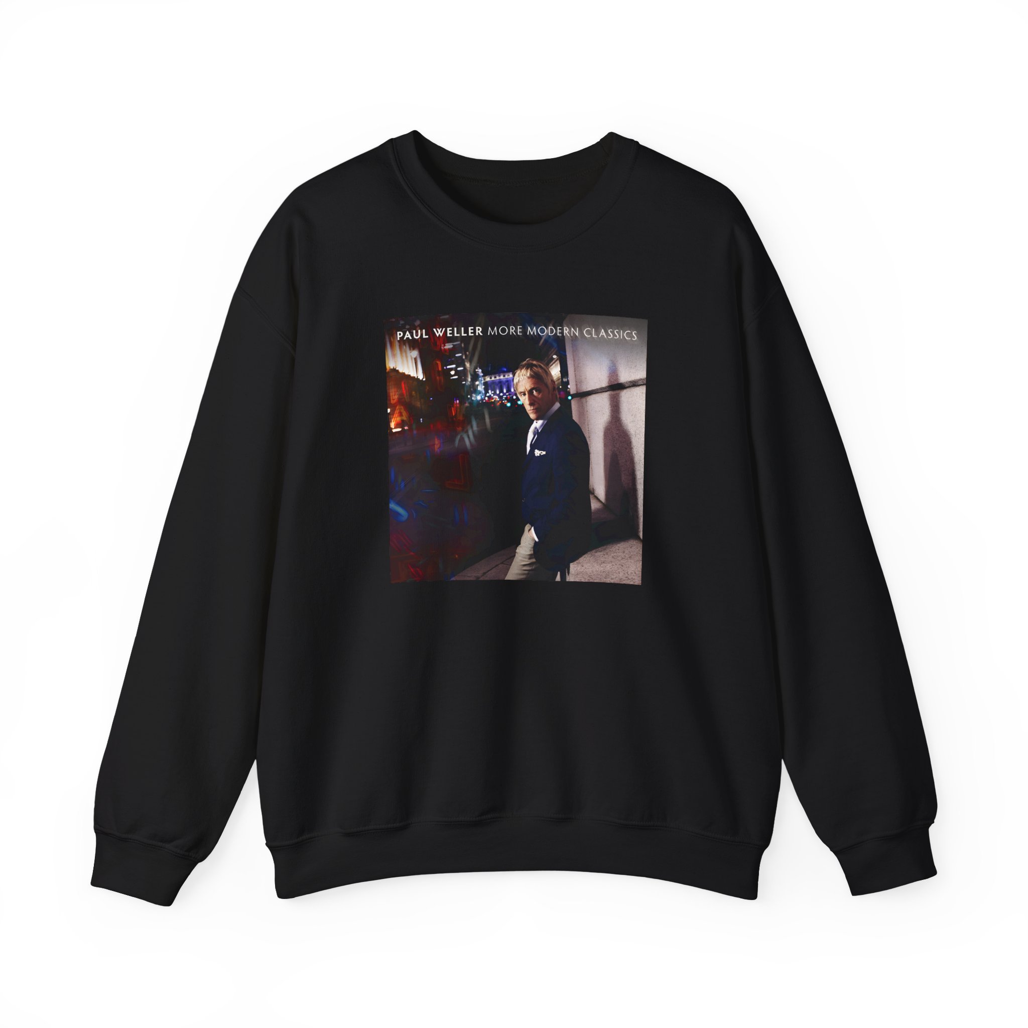 Pw Unisex Heavy Blend™ Crewneck Sweatshirt - Image 7