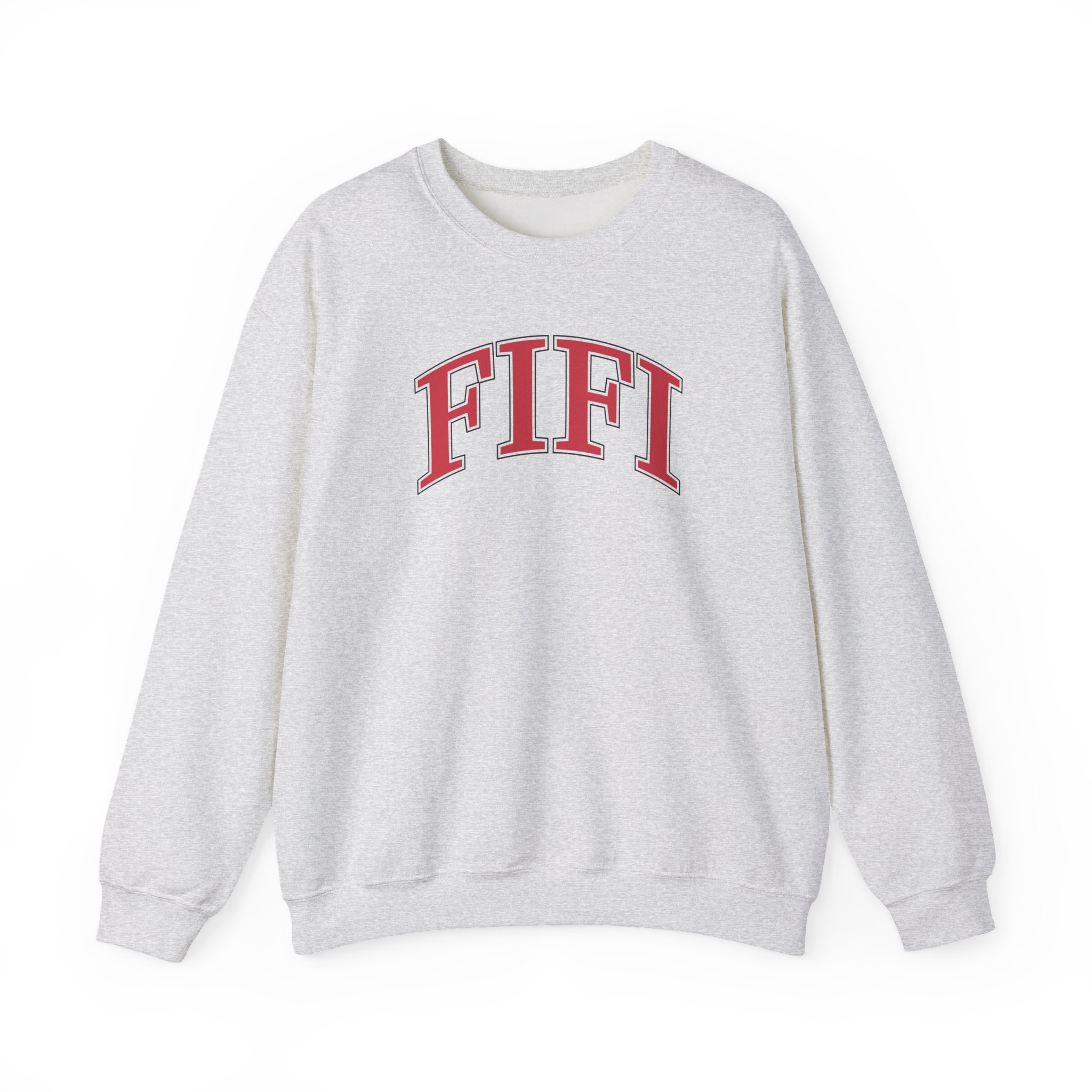 Carl Barron Fifi Unisex Heavy Blend™ Crewneck Sweatshirt - Image 3
