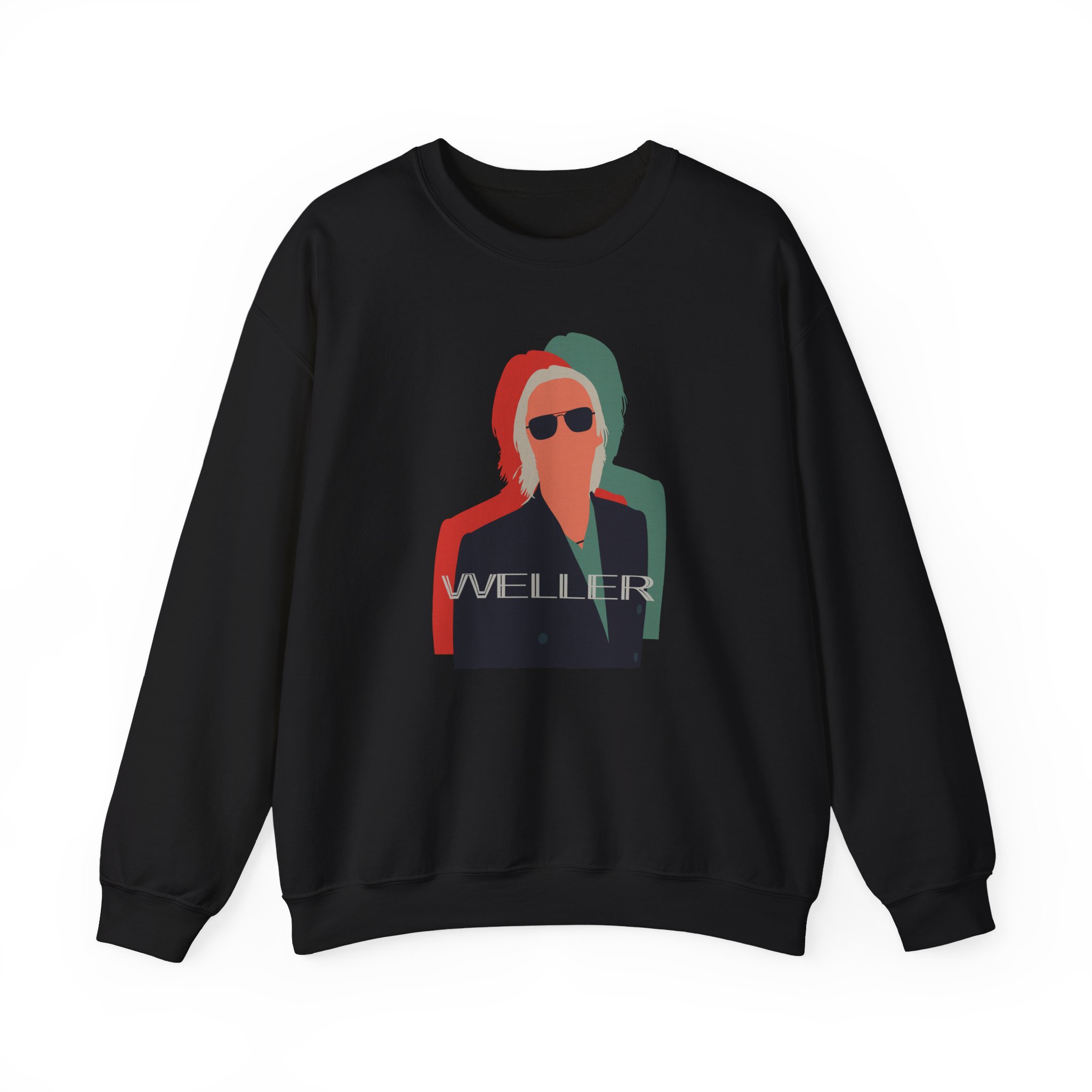 PW IO Unisex Heavy Blend™ Crewneck Sweatshirt - Image 7