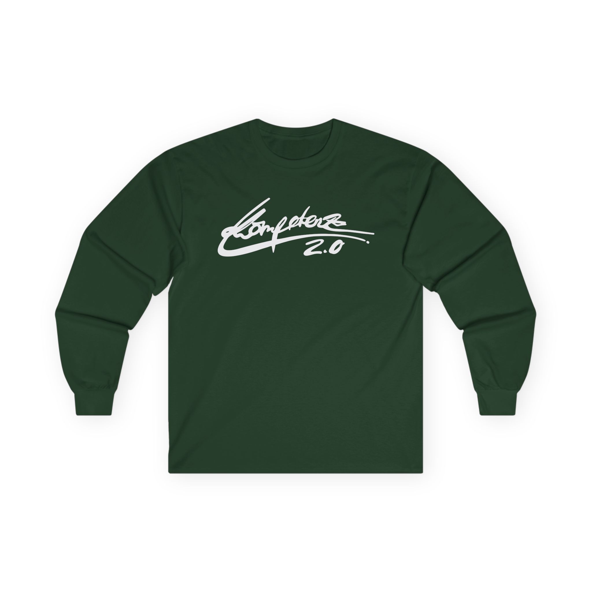 Bastighg Kompetenz 2.0 Unisex Ultra Cotton Long Sleeve Tee - Image 7