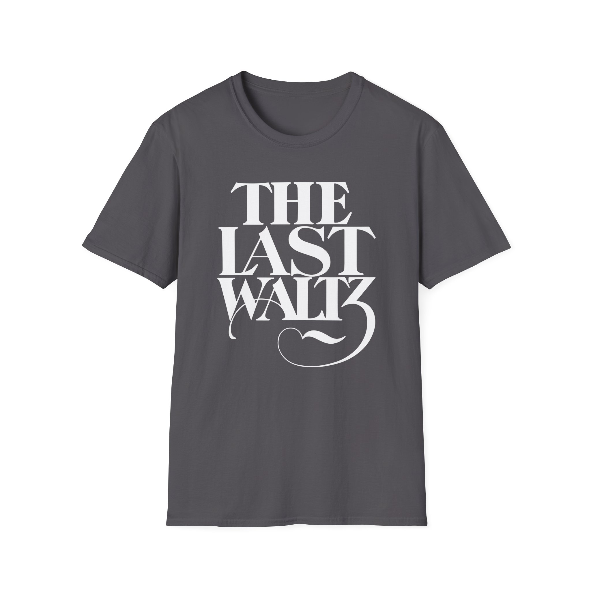 The Band the Last Waltz Unisex Softstyle T-Shirt - Image 15