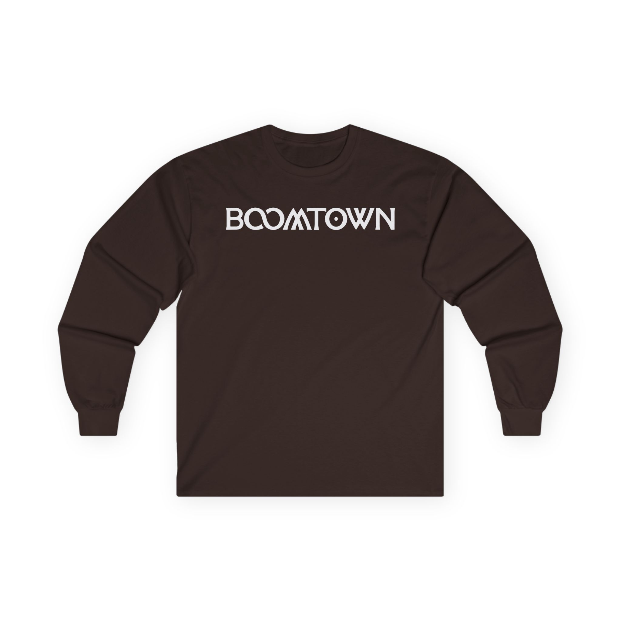 Boomtown Unisex Ultra Cotton Long Sleeve Tee - Image 5