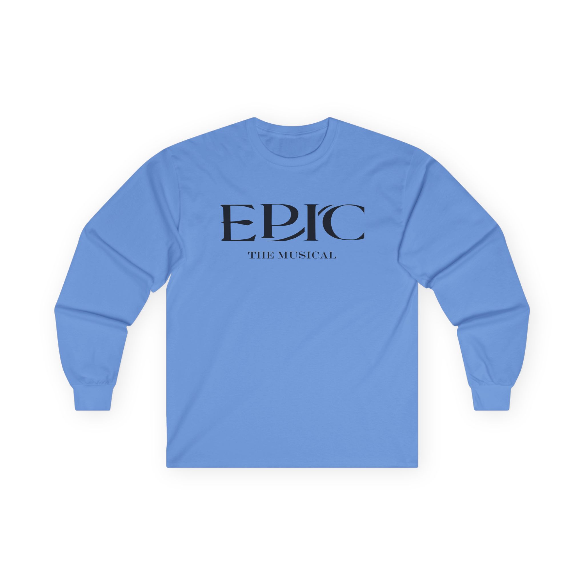 Epic The Musical Unisex Ultra Cotton Long Sleeve Tee - Image 7