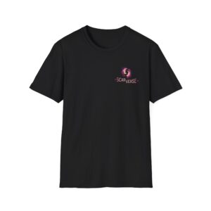 Goodtimeswithscar Scarverse Unisex Softstyle T-Shirt