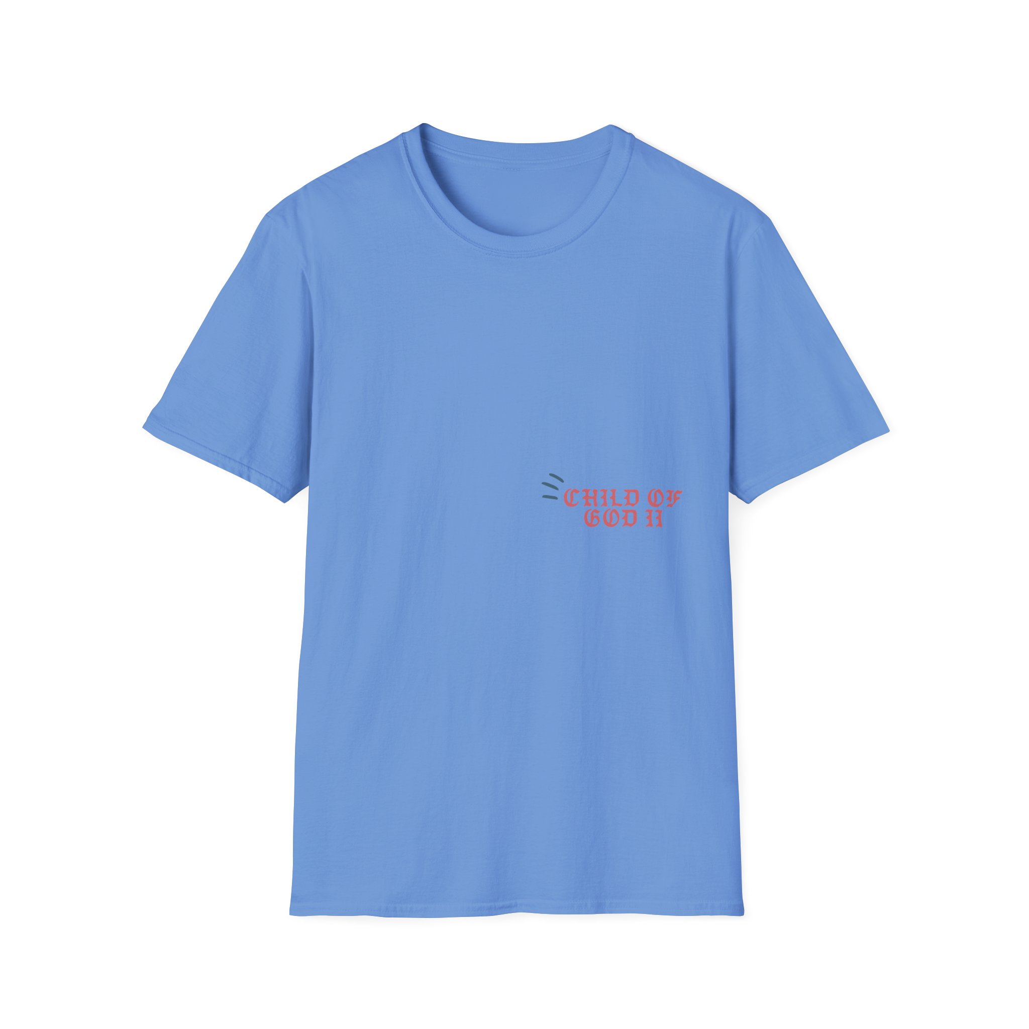 Forrest Frank Father's House Cream Unisex Softstyle T-Shirt - Image 15