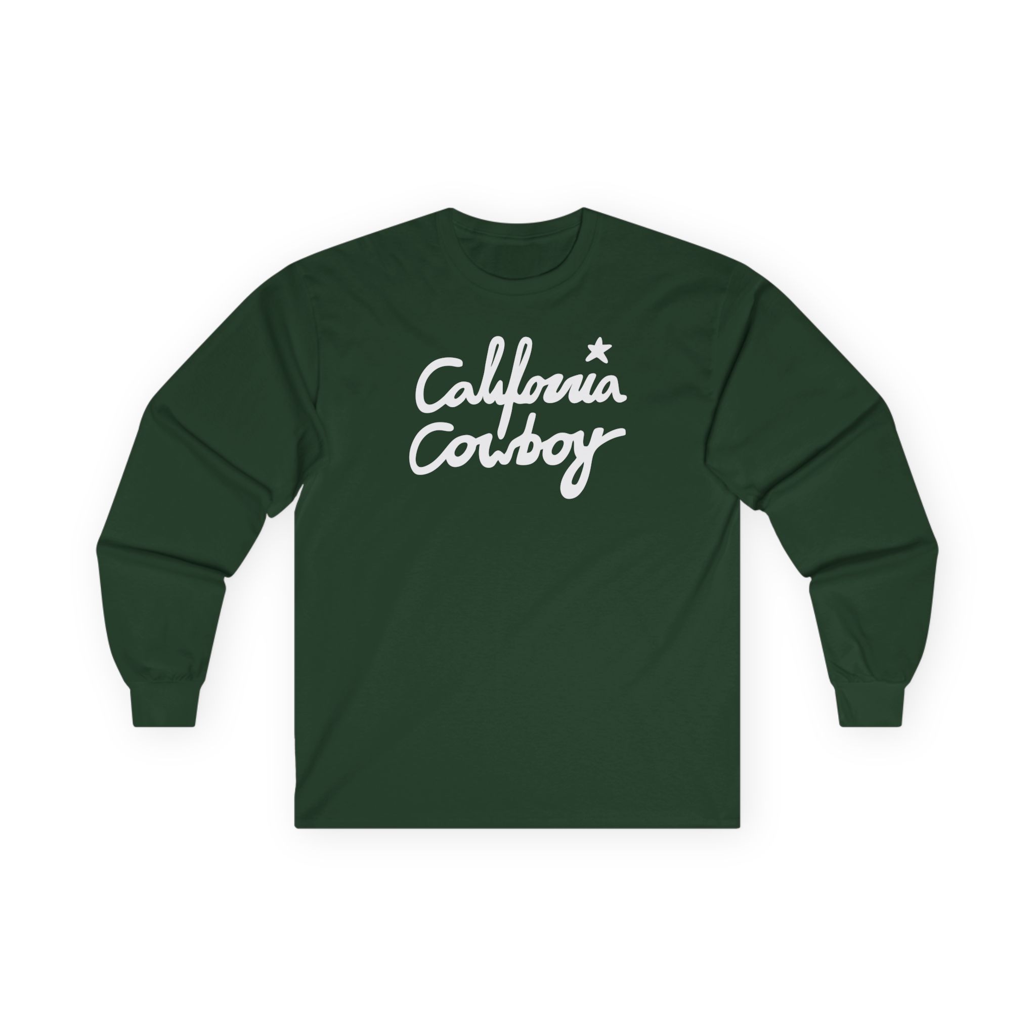 Forrest Frank California Cowboy Unisex Ultra Cotton Long Sleeve Tee - Image 7
