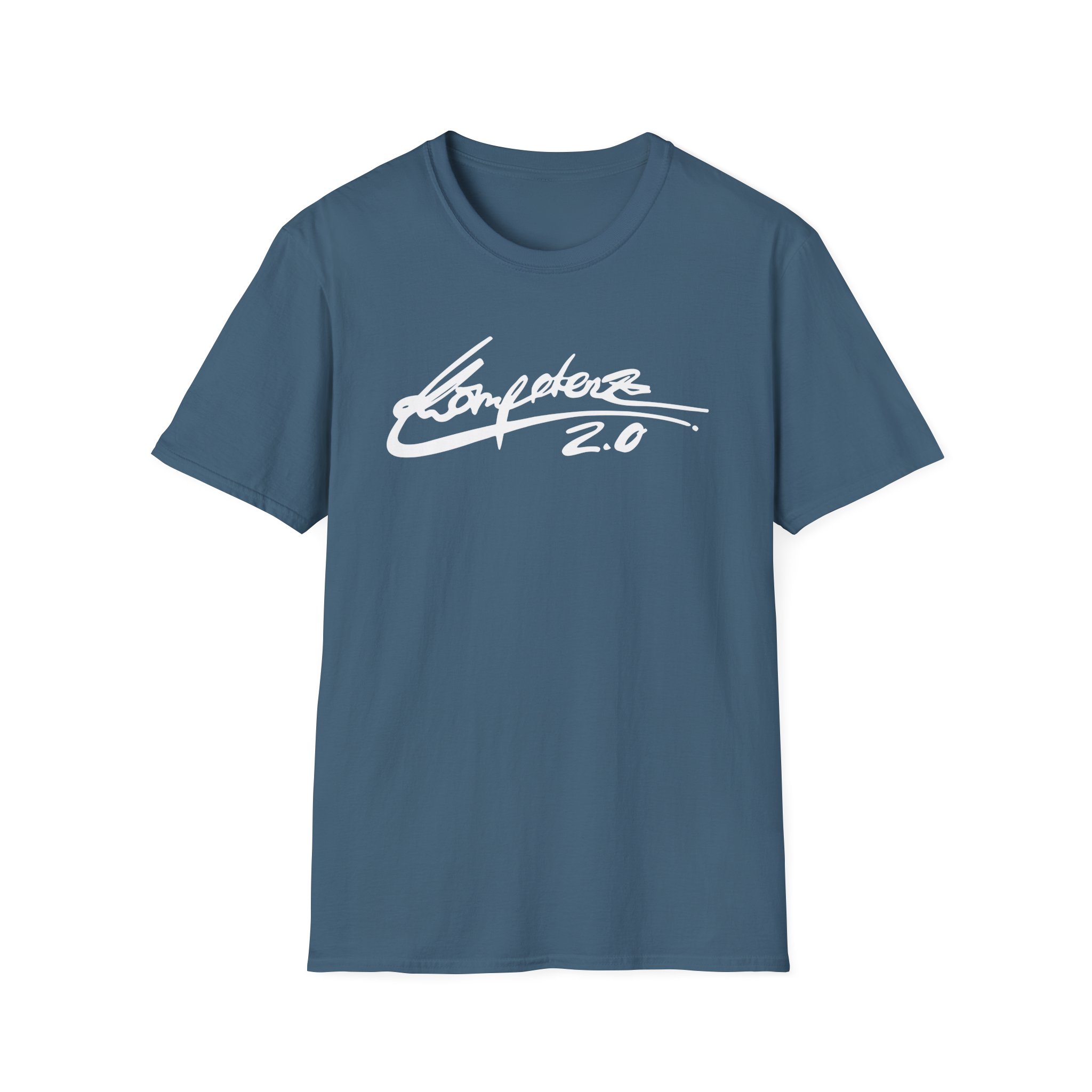 Bastighg Kompetenz 2.0 Unisex Softstyle T-Shirt - Image 11