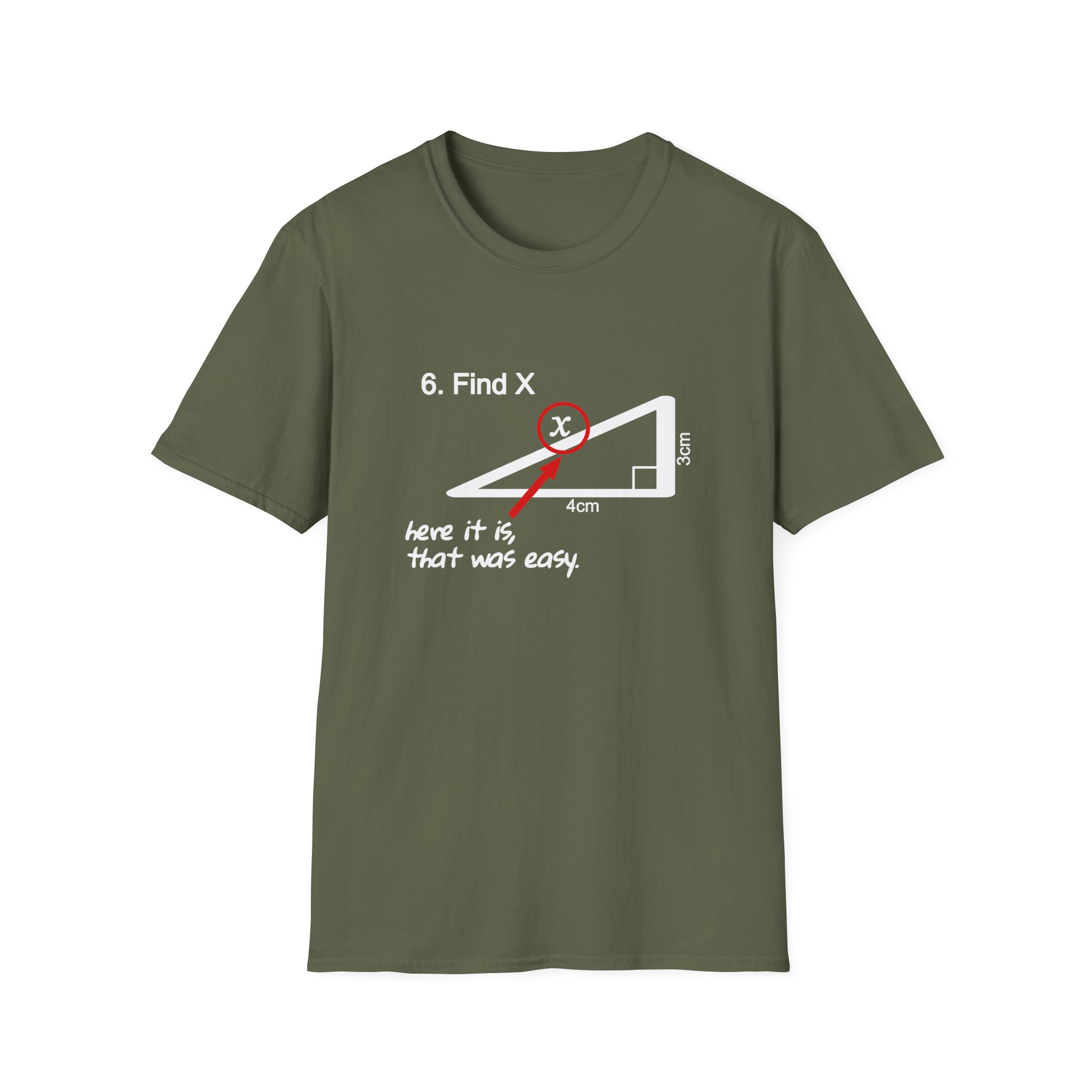 Slushy Noobz Martin Hamzah Find X Unisex Softstyle T-Shirt - Image 9