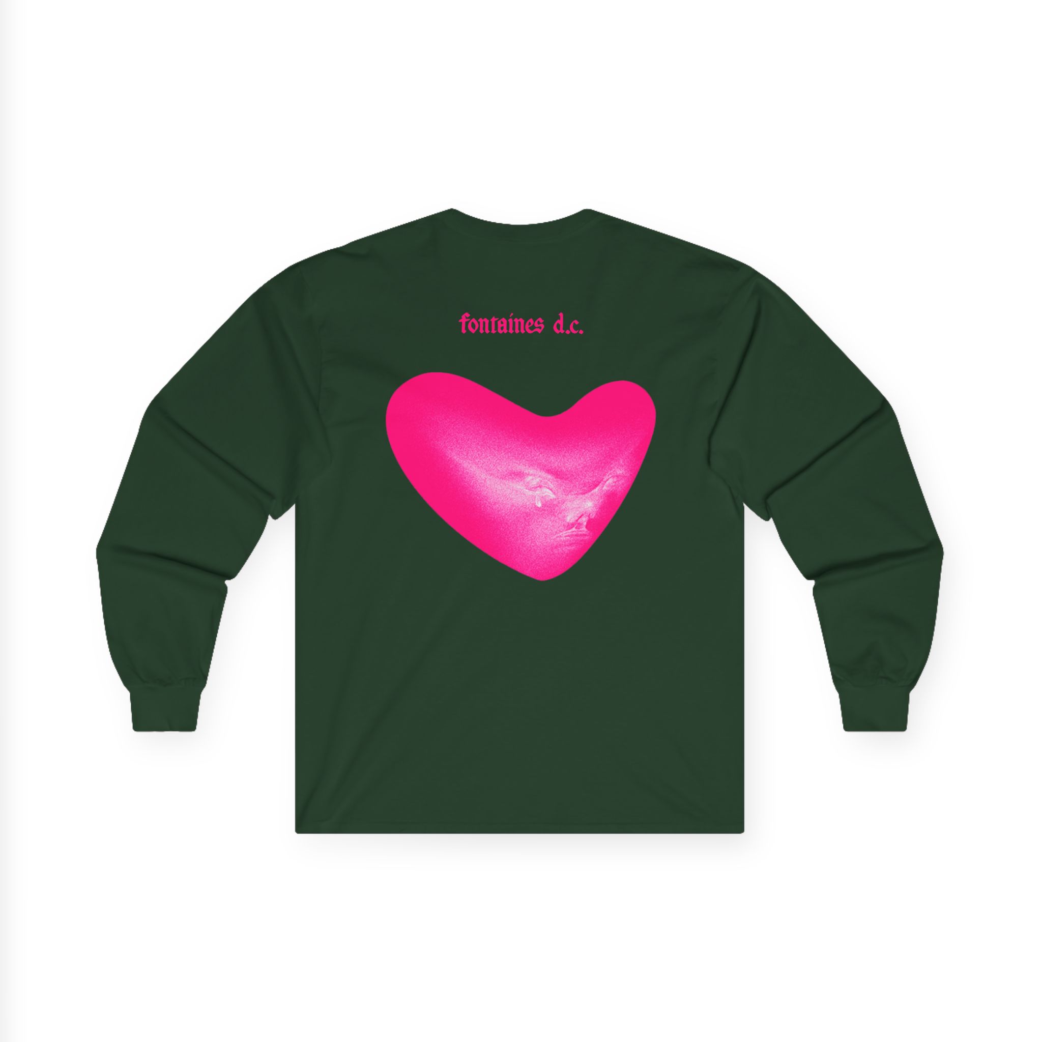 Fontaines Momentary Blissness Unisex Ultra Cotton Long Sleeve Tee - Image 8