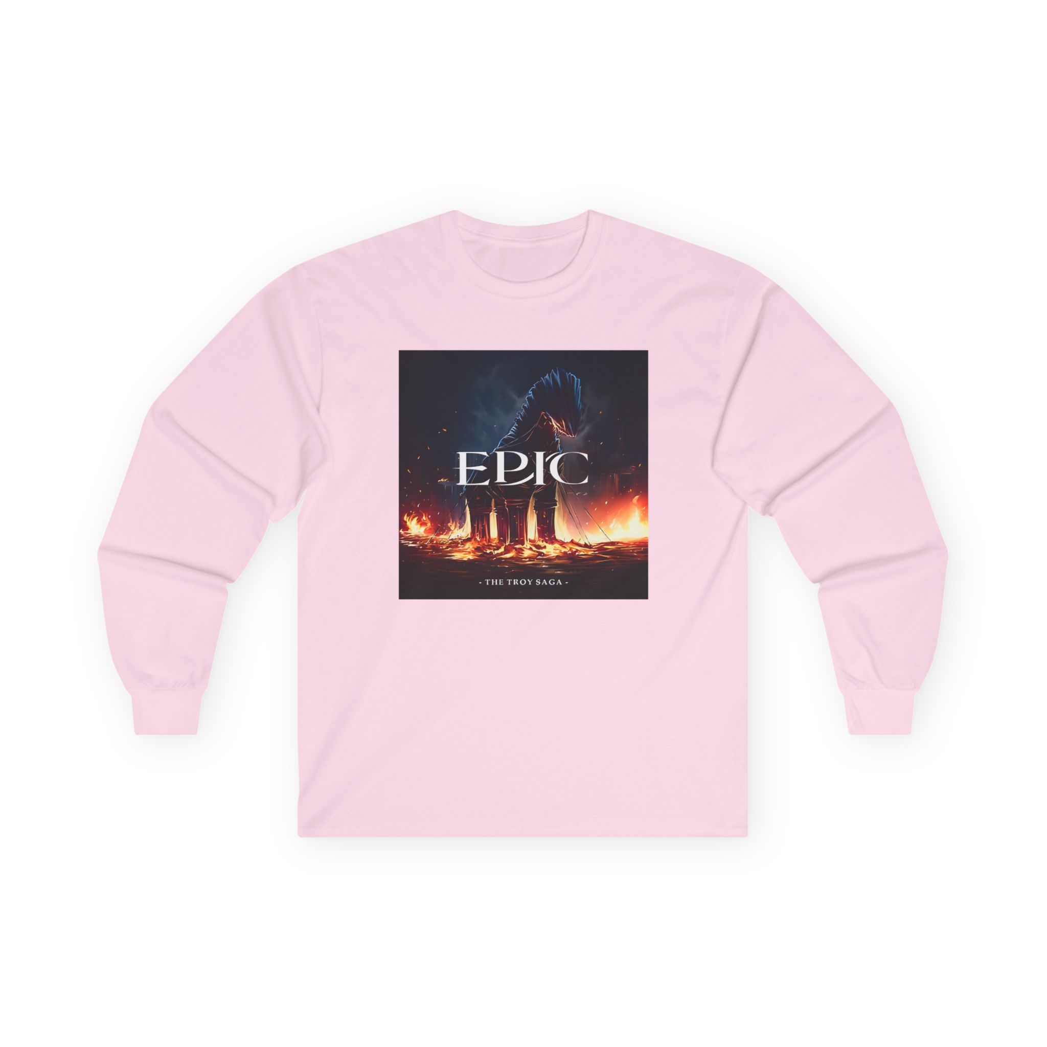 Epic The Musical Unisex Ultra Cotton Long Sleeve Tee - Image 9