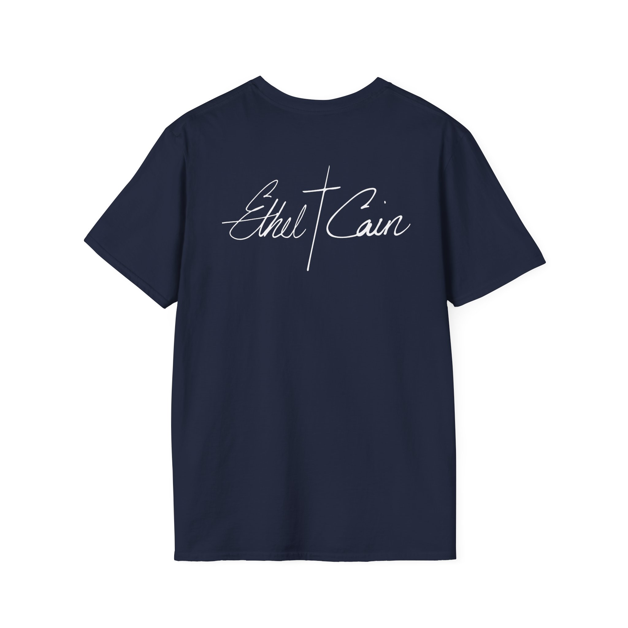 Ethel Cain Not Above Violence Unisex Softstyle T-Shirt - Image 18