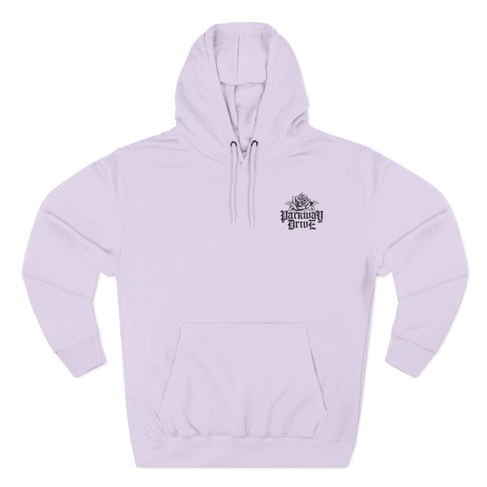 Parkway Drive Chronos Three-Panel Fleece Hoodie - Image 13