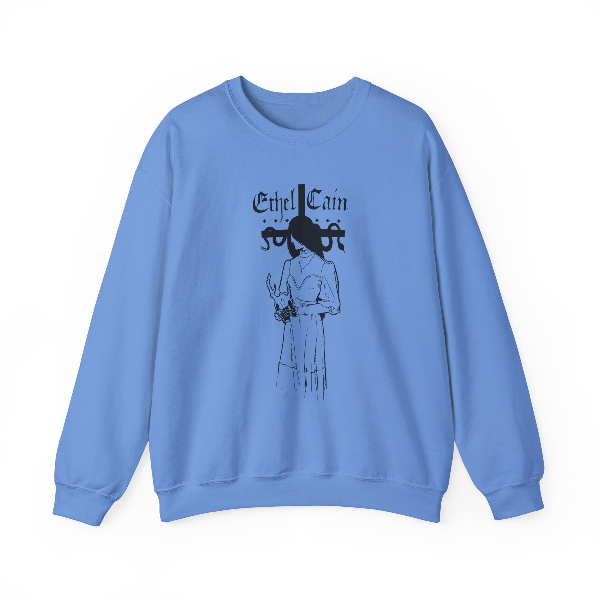 Ethel Cain Golden Age Reissue Unisex Heavy Blend™ Crewneck Sweatshirt - Image 9