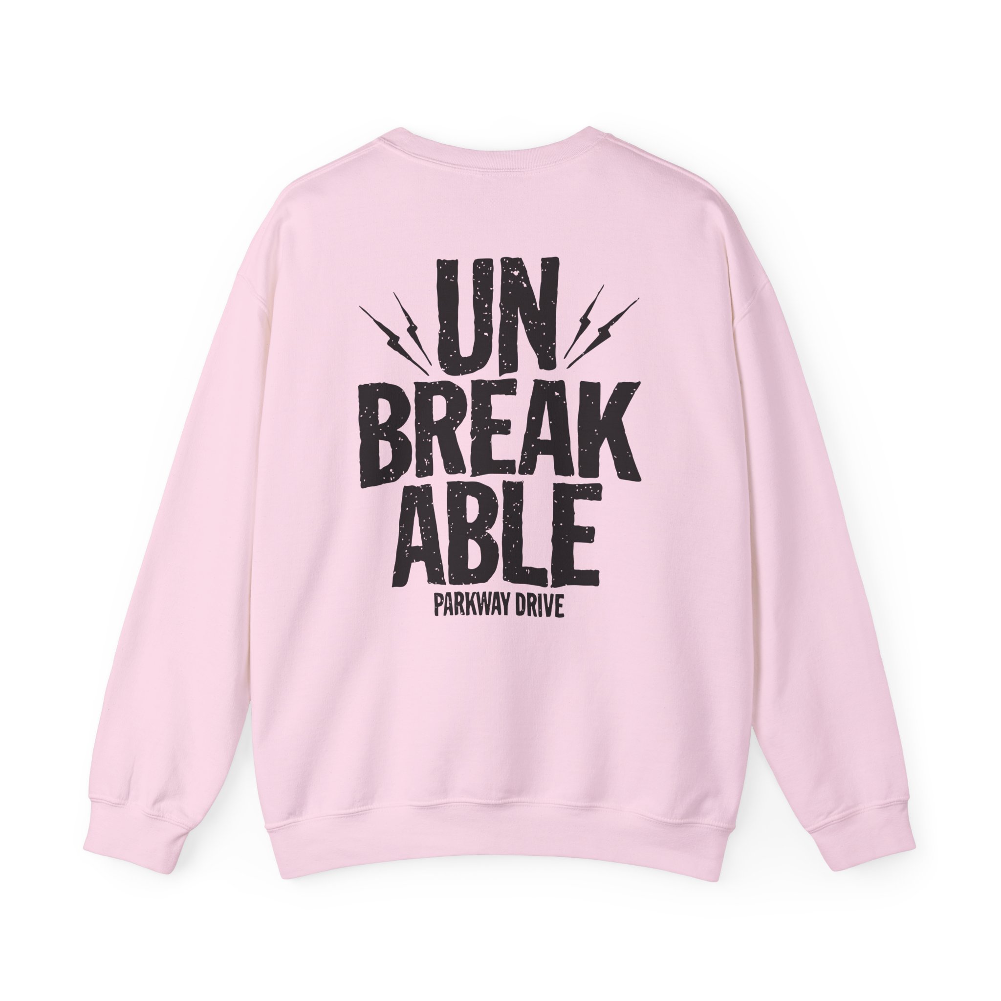 Parkway Drive Unbreakable Unisex Heavy Blend™ Crewneck Sweatshirt - Image 18
