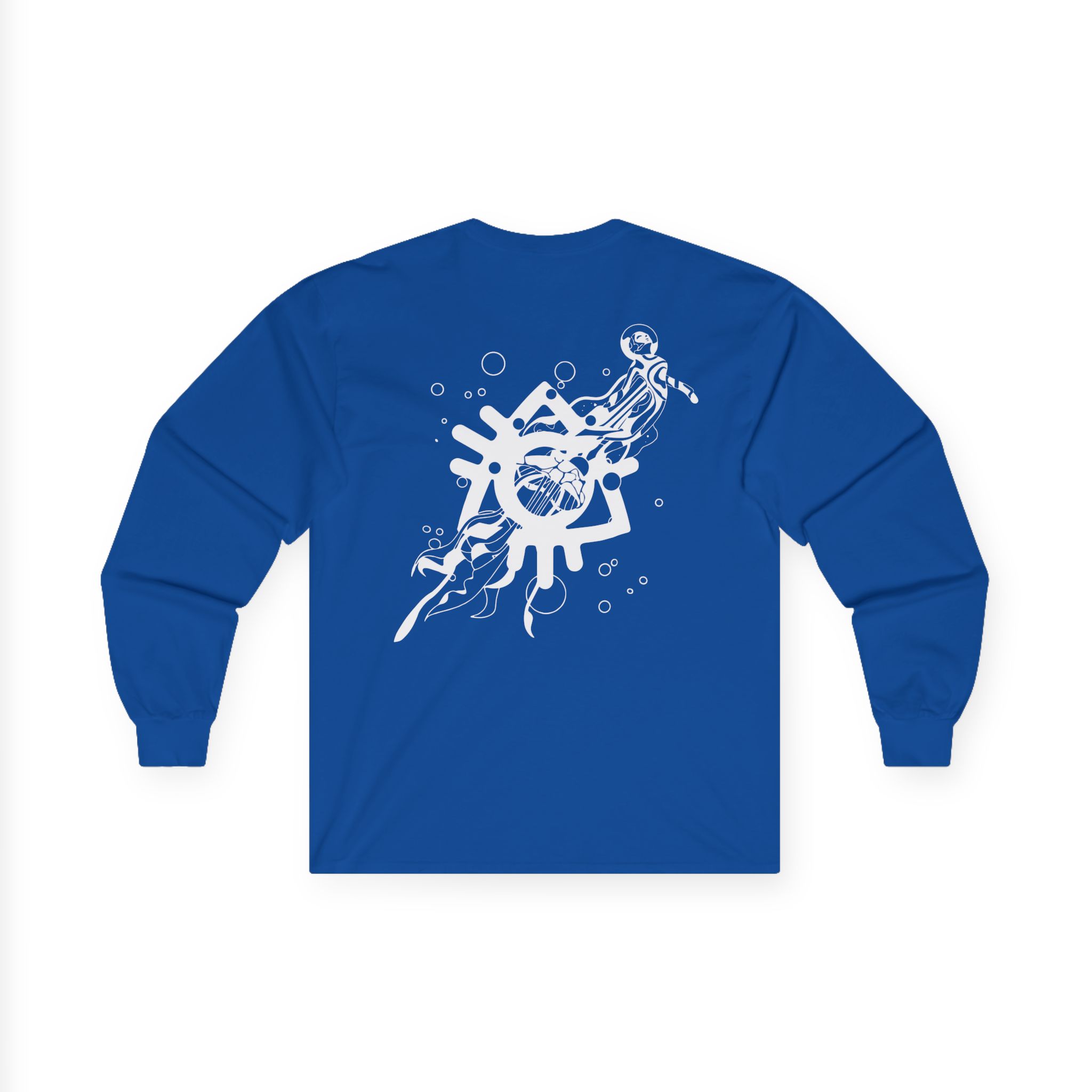 Boomtown Explorer Unisex Ultra Cotton Long Sleeve Tee - Image 12
