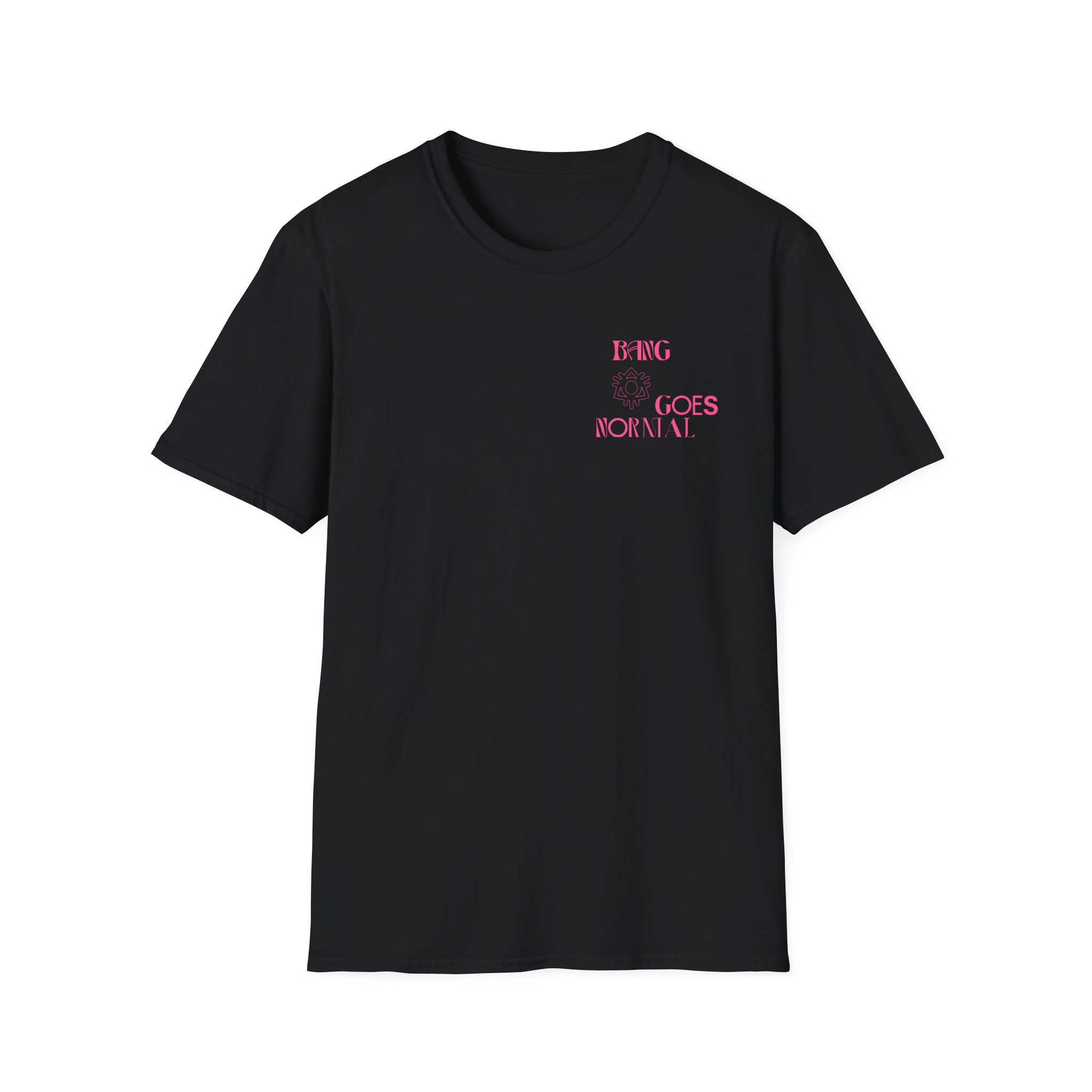 Boomtown Motion Unisex Softstyle T-Shirt