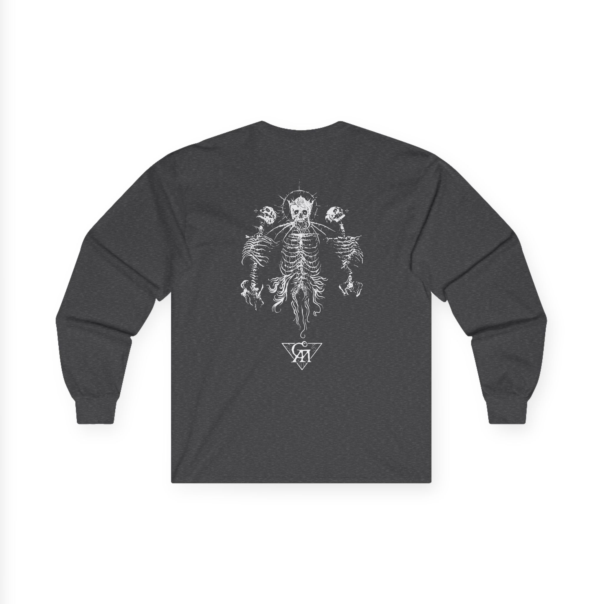 Goatwhore sigil Unisex Ultra Cotton Long Sleeve Tee - Image 10
