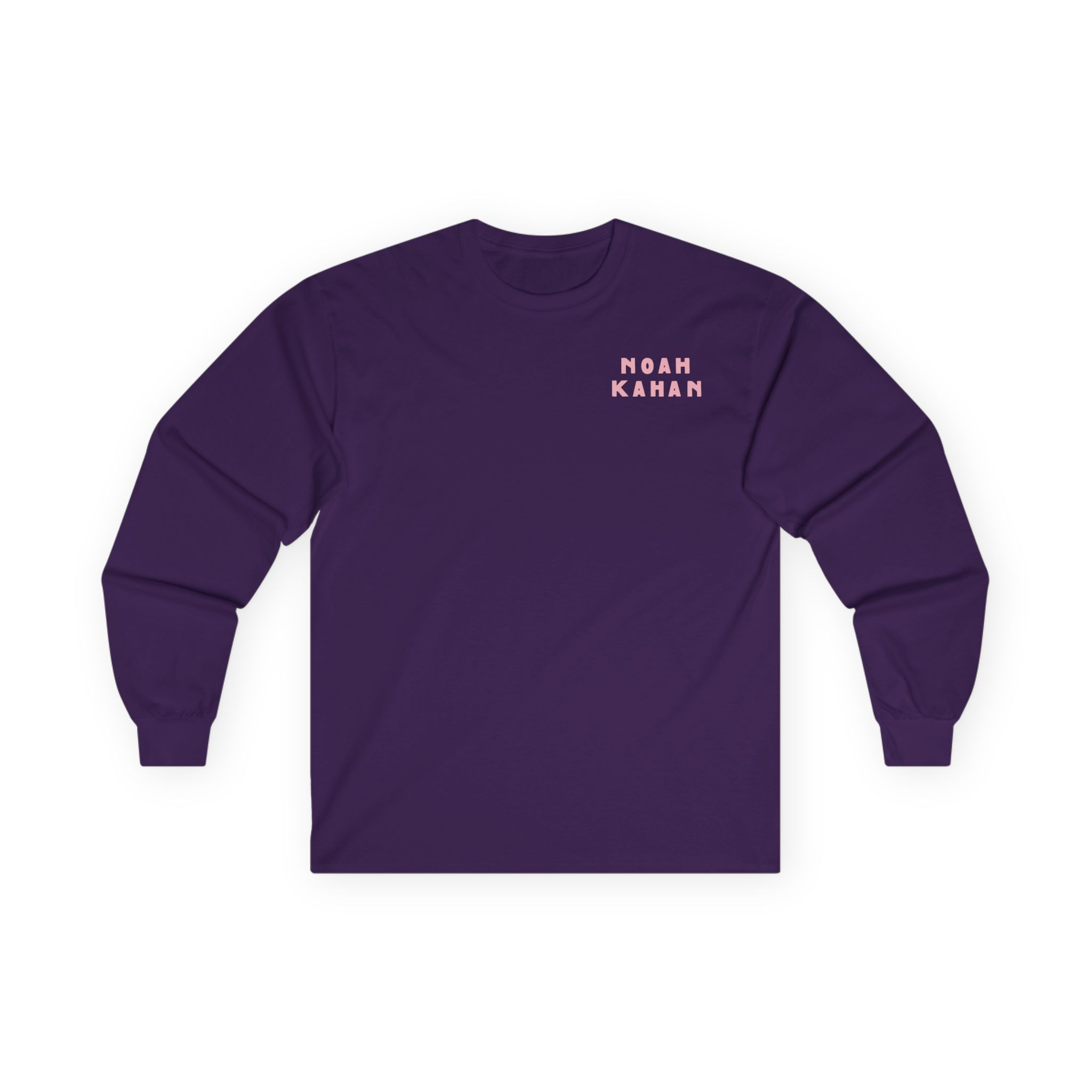 Noah Kahan Northern Attitude Unisex Ultra Cotton Long Sleeve Tee - Image 13