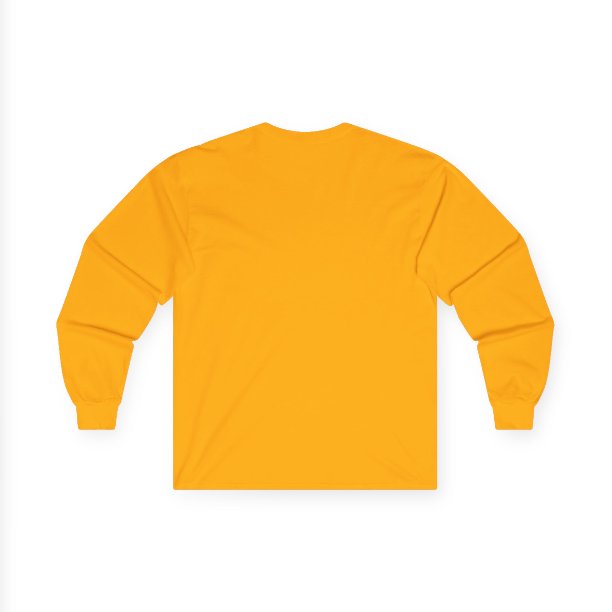 Will Wood the Main Character Unisex Ultra Cotton Long Sleeve Tee - Image 8