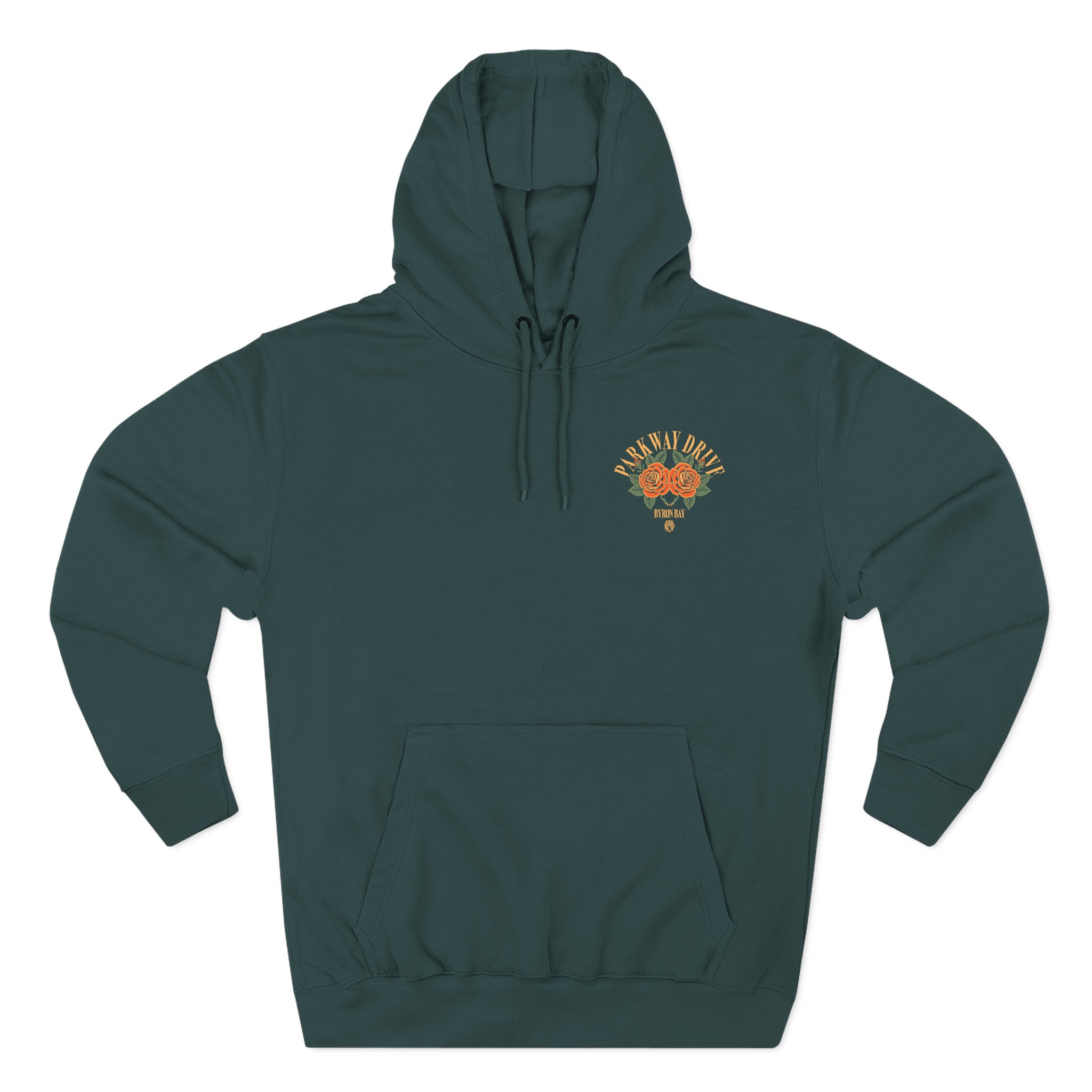 Parkway Drive Prey for the Sorrow Three-Panel Fleece Hoodie - Image 7