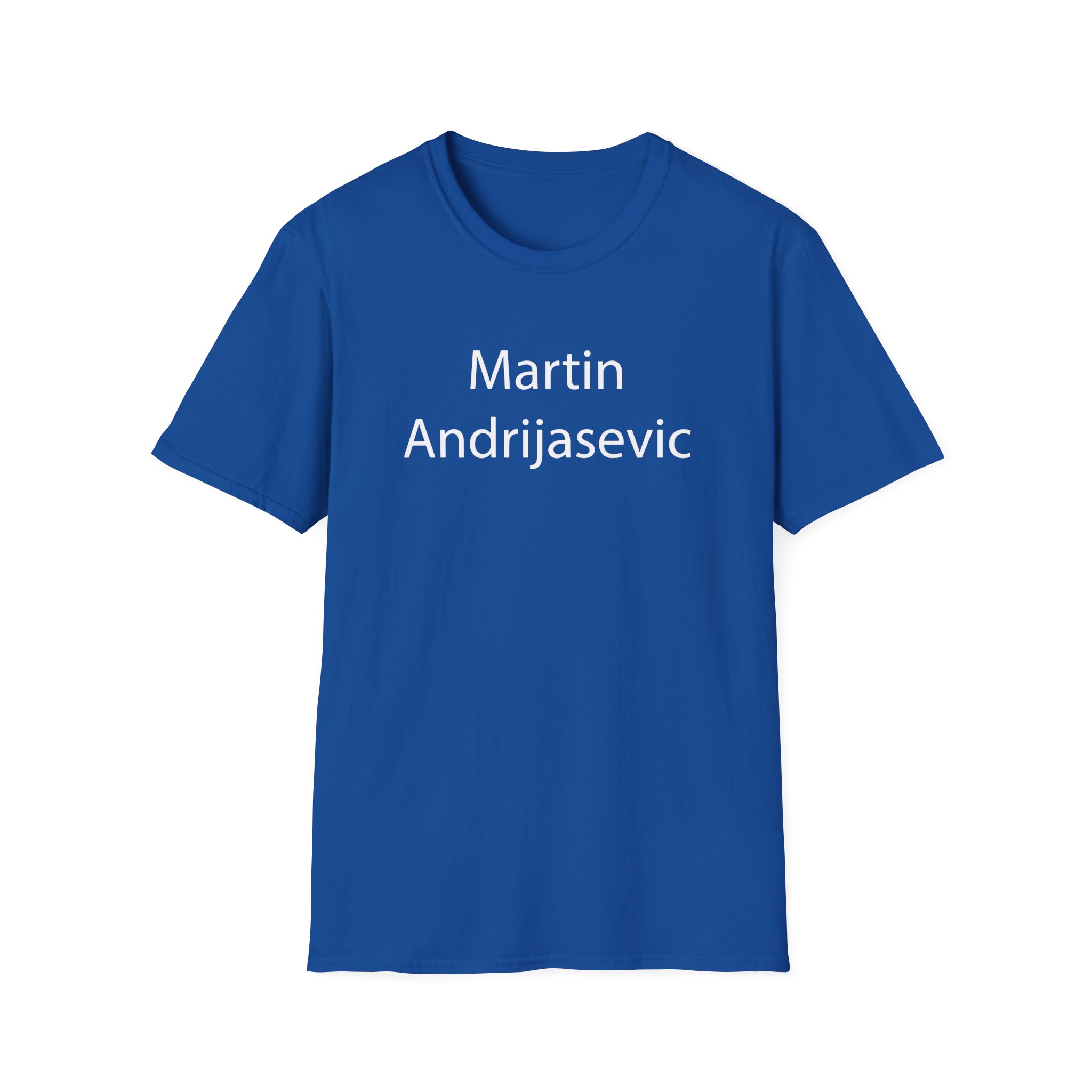 Slushy Noobz Martin Sucks Unisex Softstyle T-Shirt - Image 15