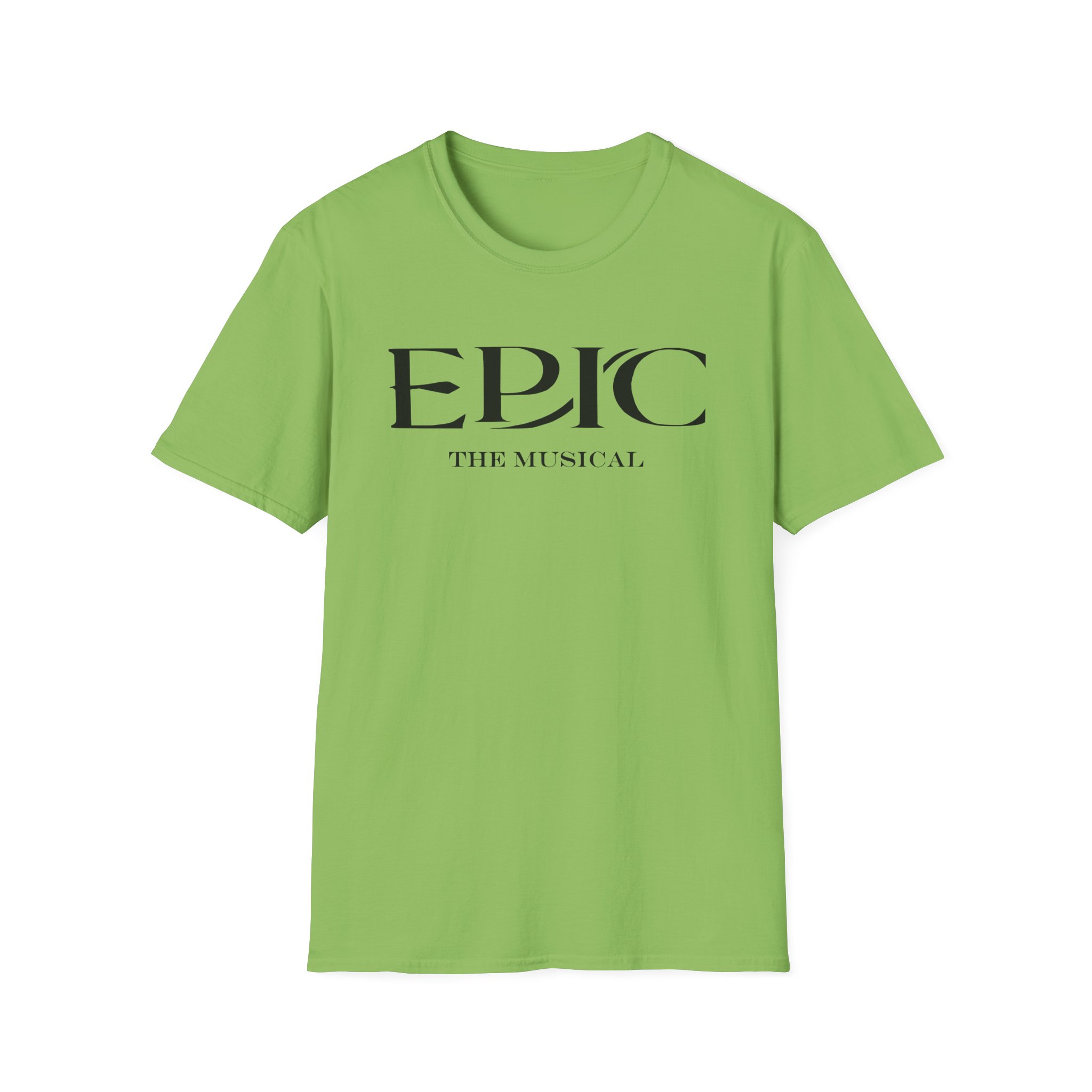 Epic the Musical Unisex Softstyle T-Shirt - Image 13