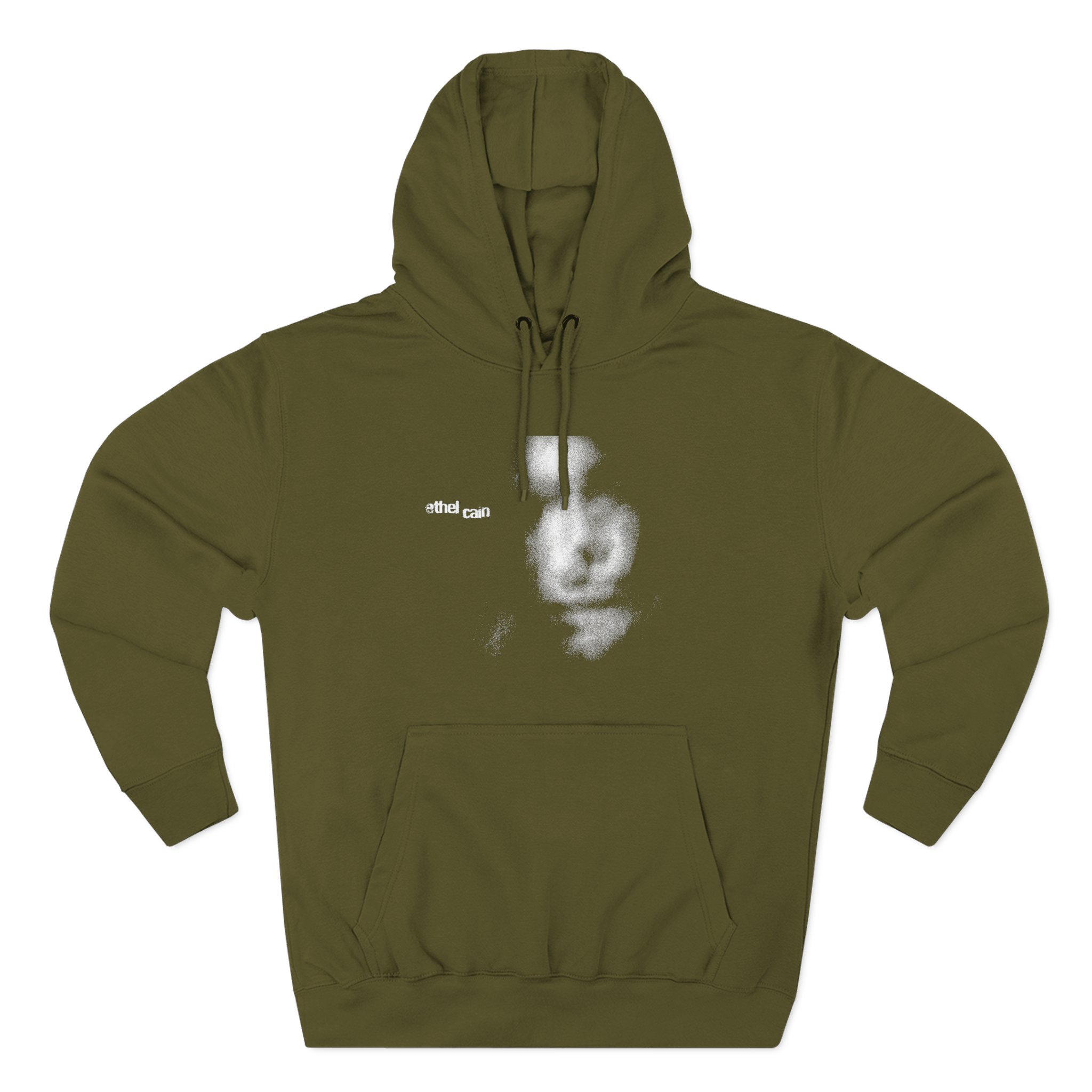 Ethel Cain Hate Three-Panel Fleece Hoodie - Image 5