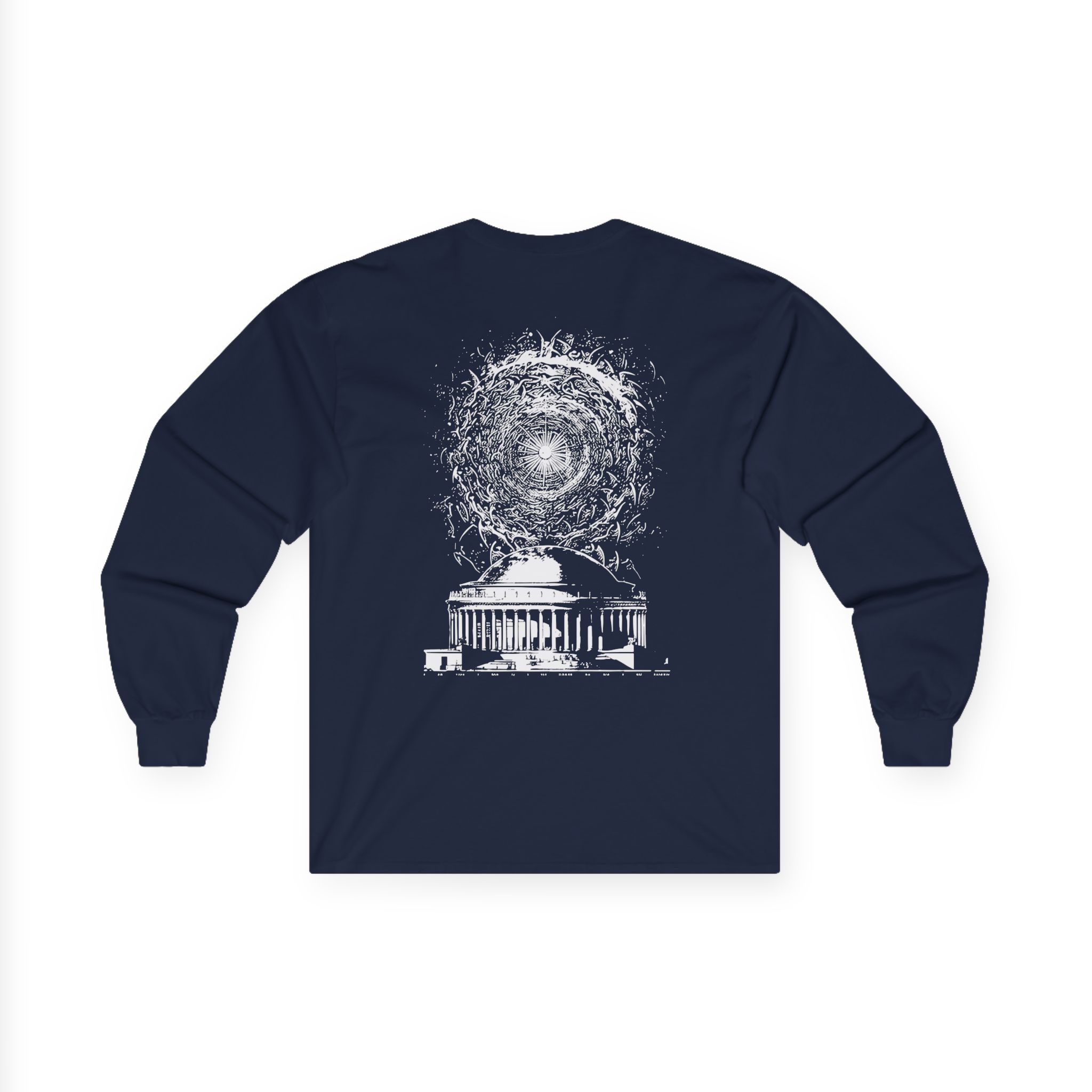 Ethel Cain Temple Onanist Unisex Ultra Cotton Long Sleeve Tee - Image 12