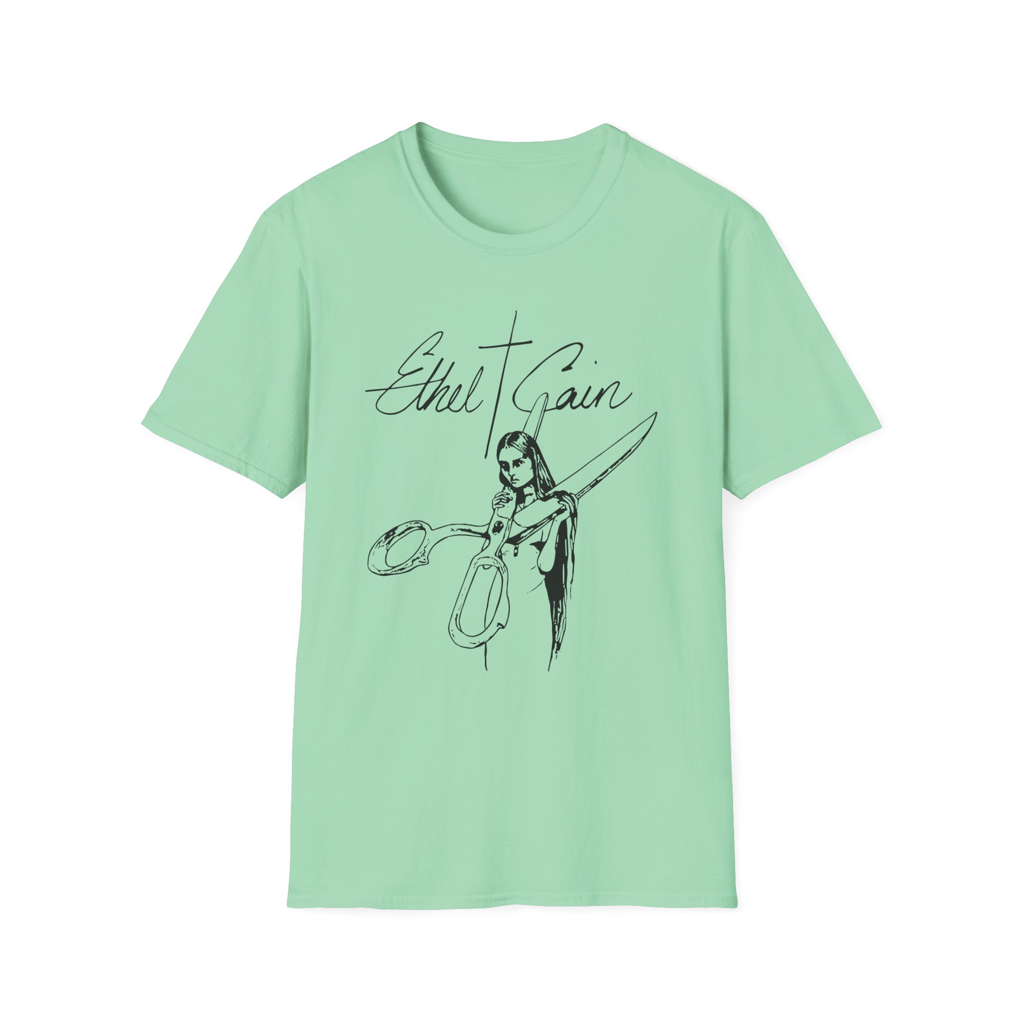 Ethel Cain Preacher's Daughter Reissue Unisex Softstyle T-Shirt - Image 17