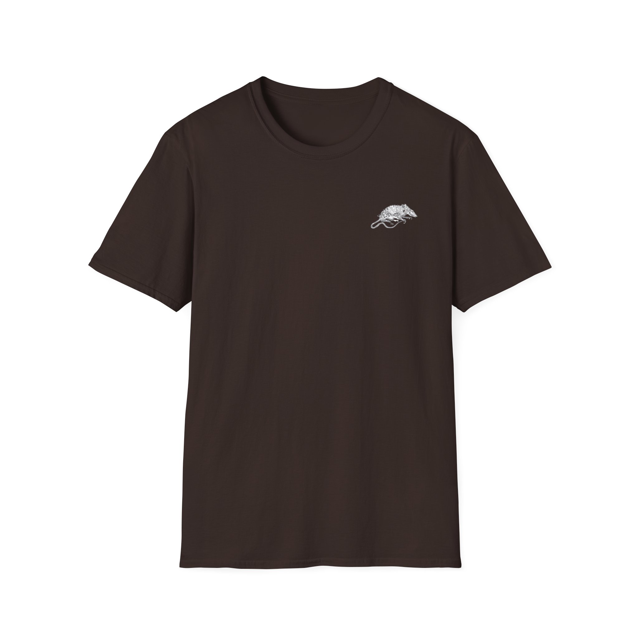 Sunn O Rat Unisex Softstyle T-Shirt - Image 5