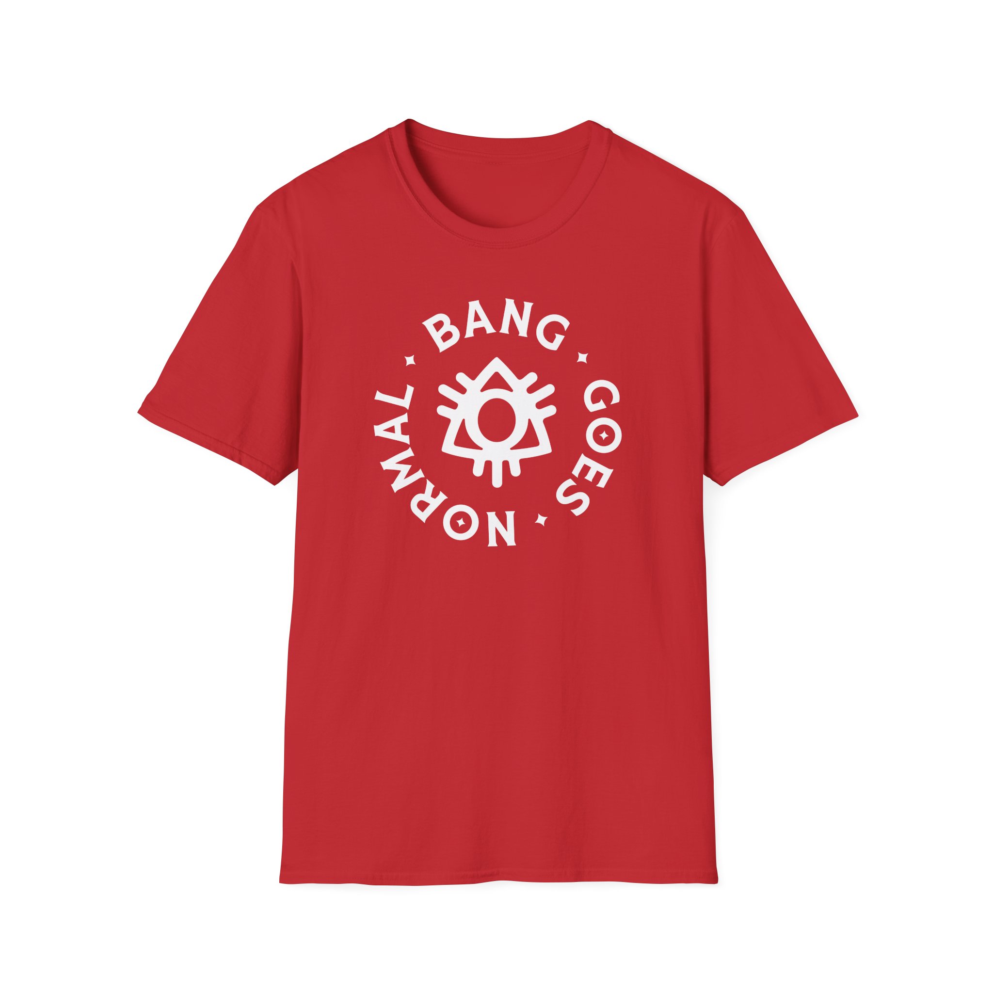 Boomtown Unisex Softstyle T-Shirt - Image 21