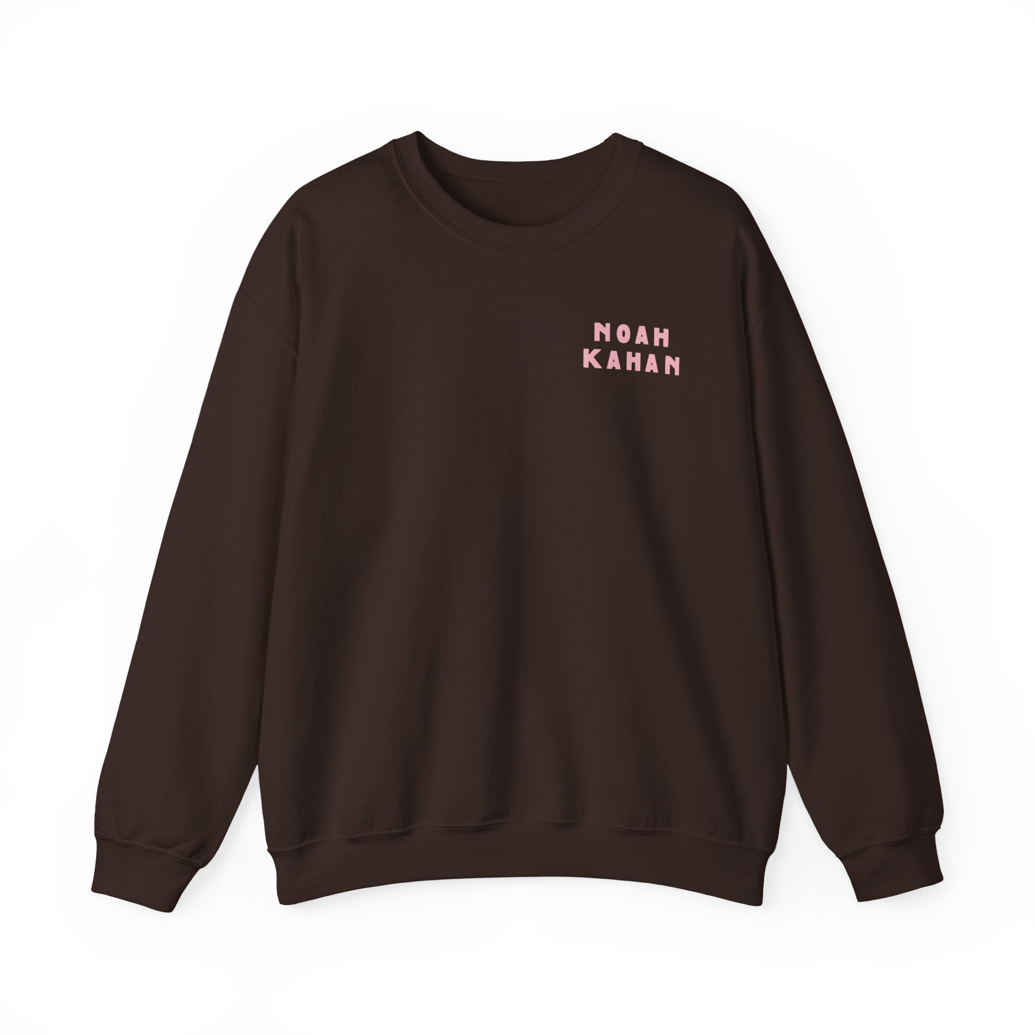 Noah Kahan Northern Attitude Unisex Heavy Blend™ Crewneck Sweatshirt - Image 5