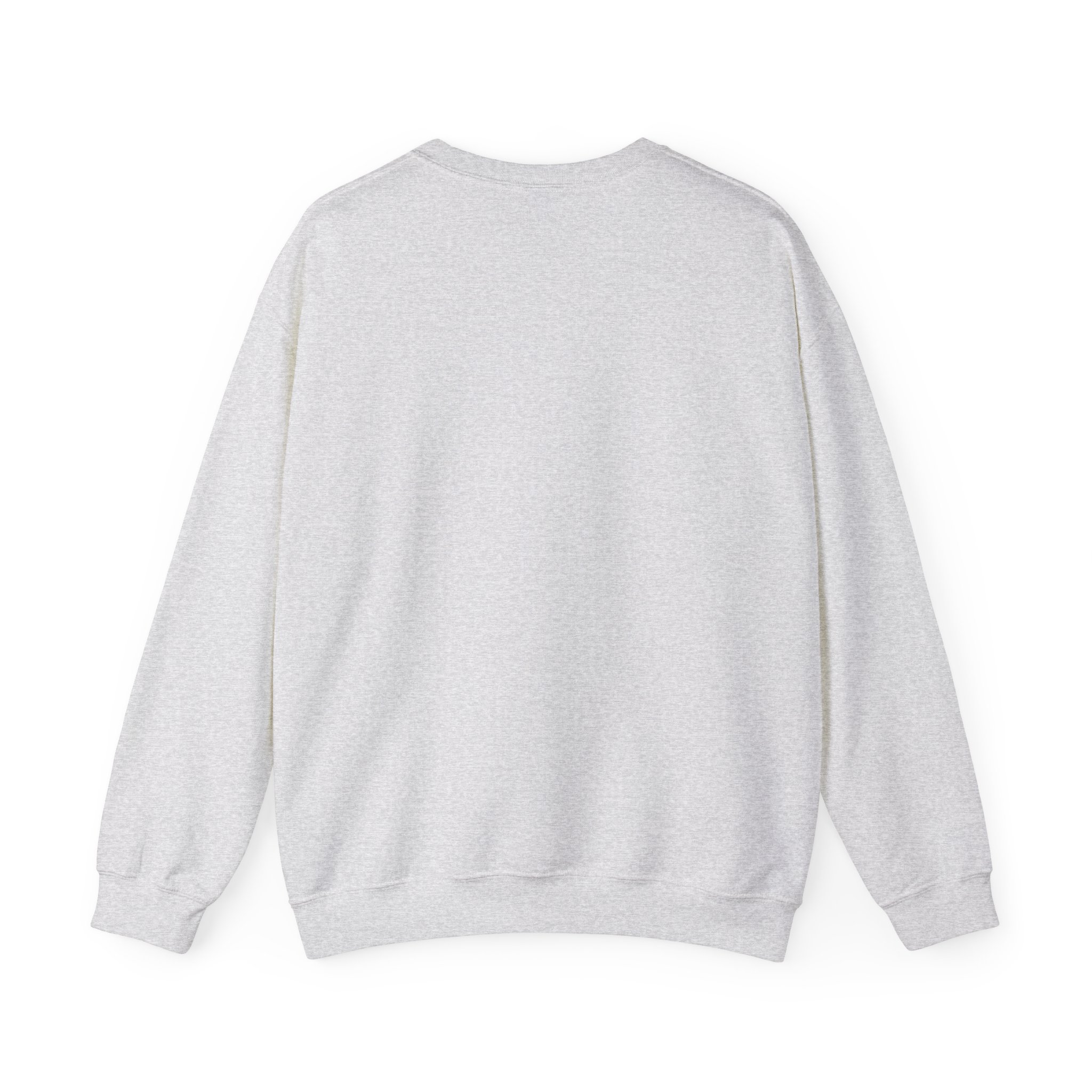 Will Wood Everything is a Lot Unisex Heavy Blend™ Crewneck Sweatshirt - Image 4