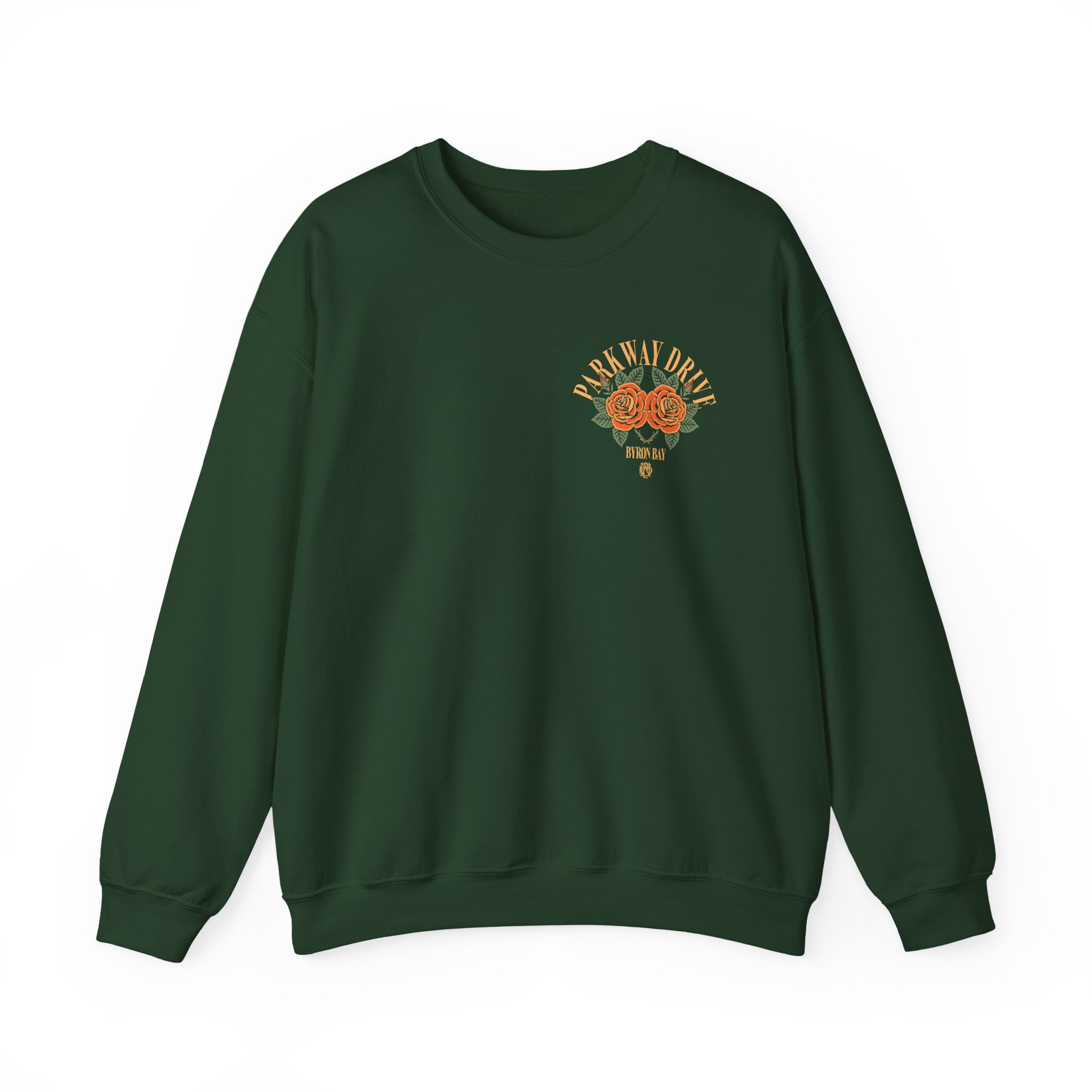 Parkway Drive Prey for the Sorrow Unisex Heavy Blend™ Crewneck Sweatshirt - Image 9