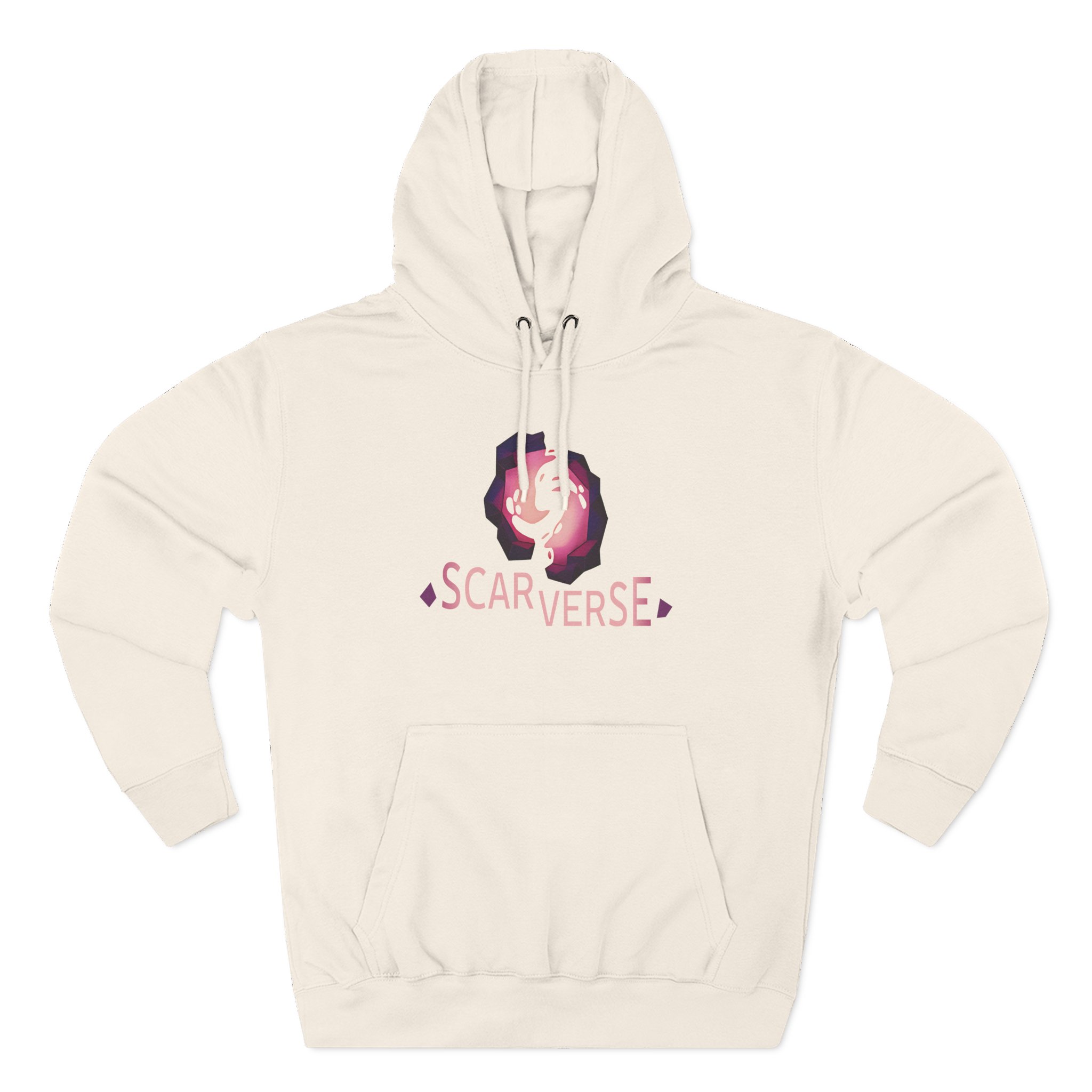 Goodtimeswithscar Scarverse Three-Panel Fleece Hoodie - Image 5