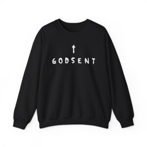 Ethel Cain Unisex Heavy Blend™ Crewneck Sweatshirt
