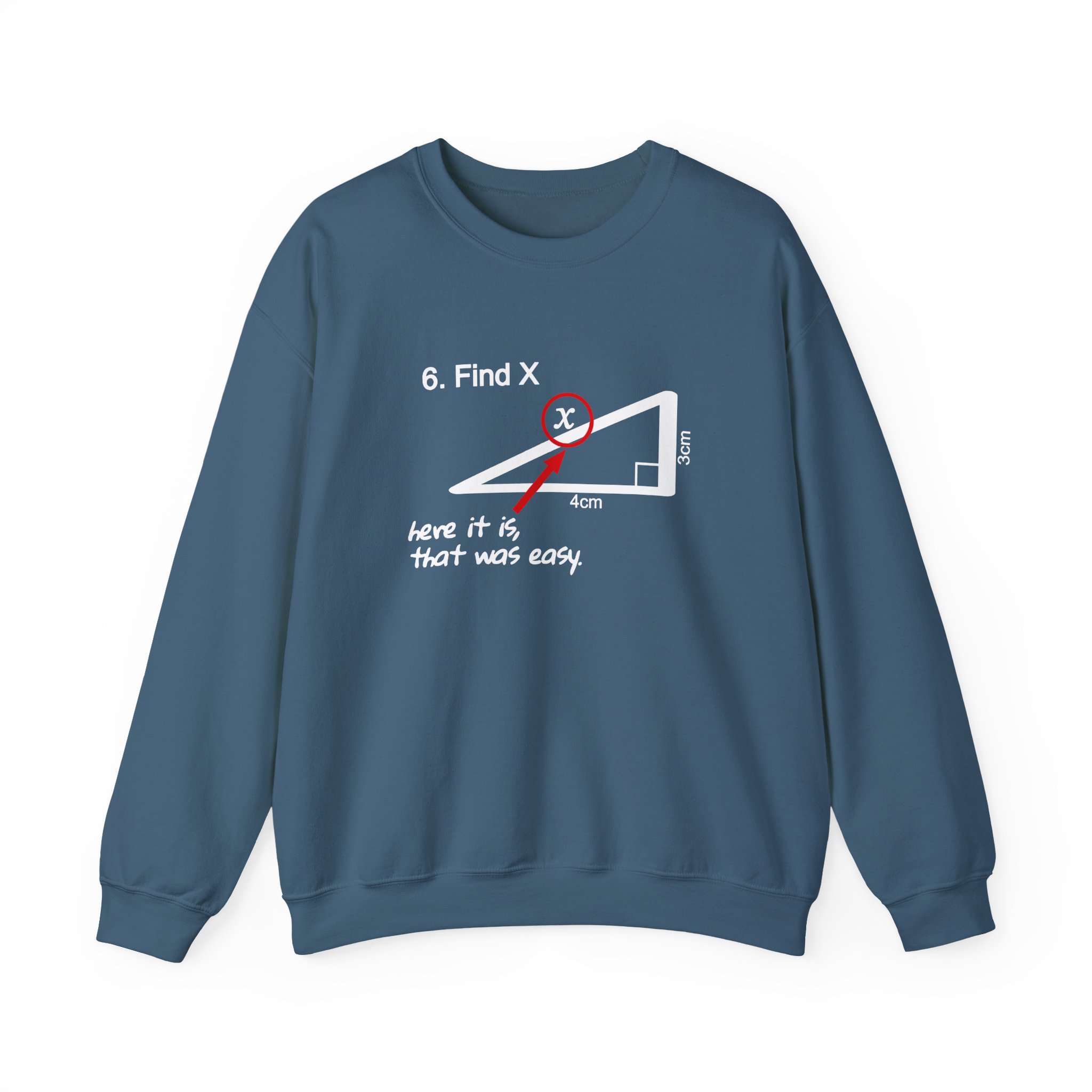 Slushy Noobz Martin Hamzah Find X Unisex Heavy Blend™ Crewneck Sweatshirt - Image 17
