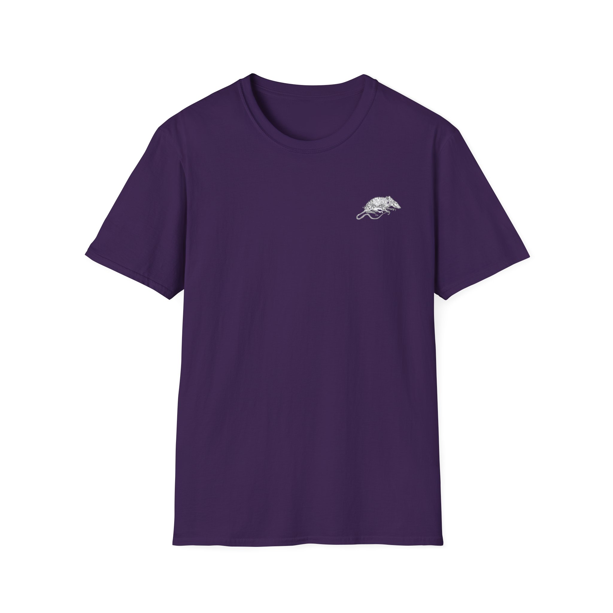 Sunn O Rat Unisex Softstyle T-Shirt - Image 11