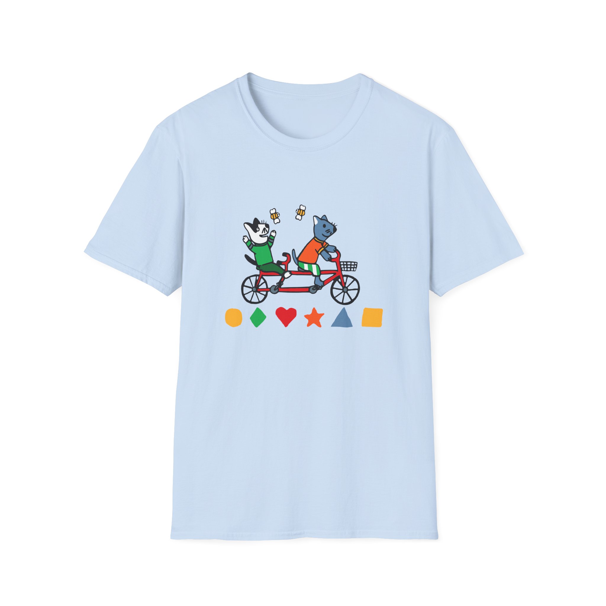Slushy Noobz Unisex Softstyle T-Shirt - Image 17