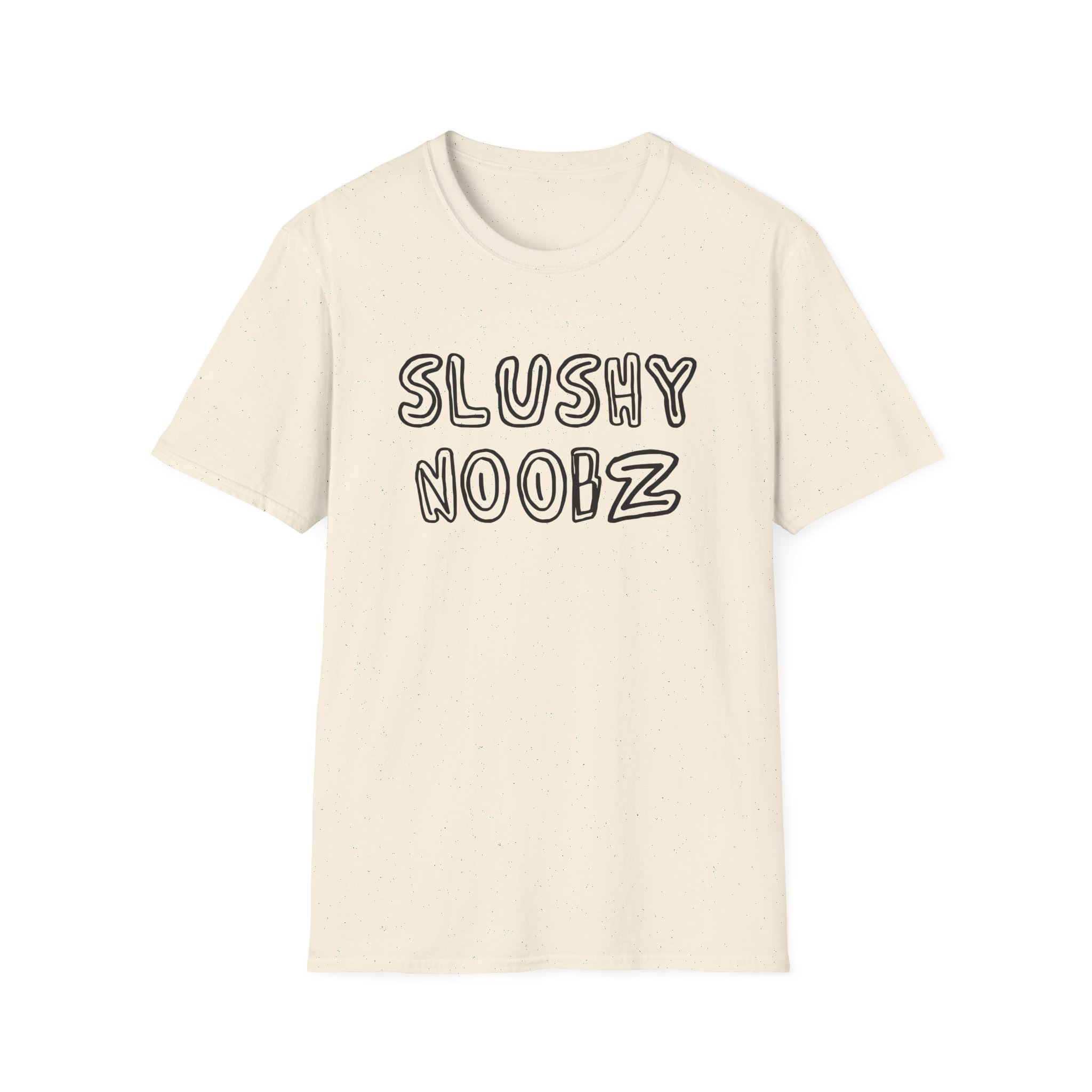 Slushy Noobz Unisex Softstyle T-Shirt - Image 9