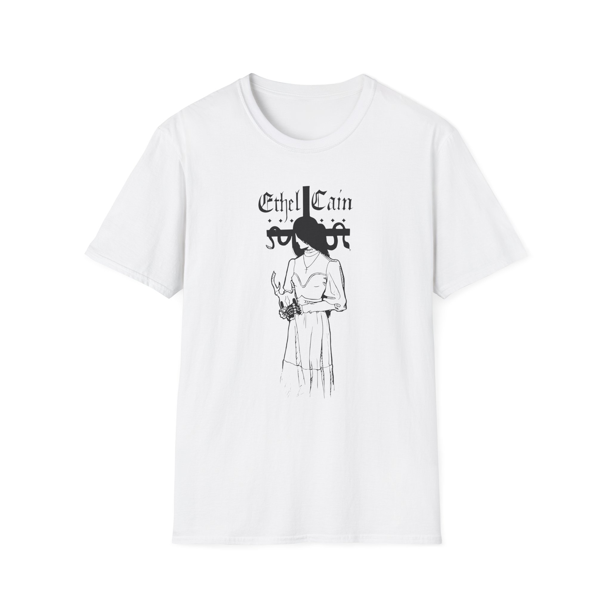 Ethel Cain Golden Age Reissue Unisex Softstyle T-Shirt