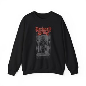 Parkway Drive King of Nevermore Unisex Heavy Blend™ Crewneck Sweatshirt