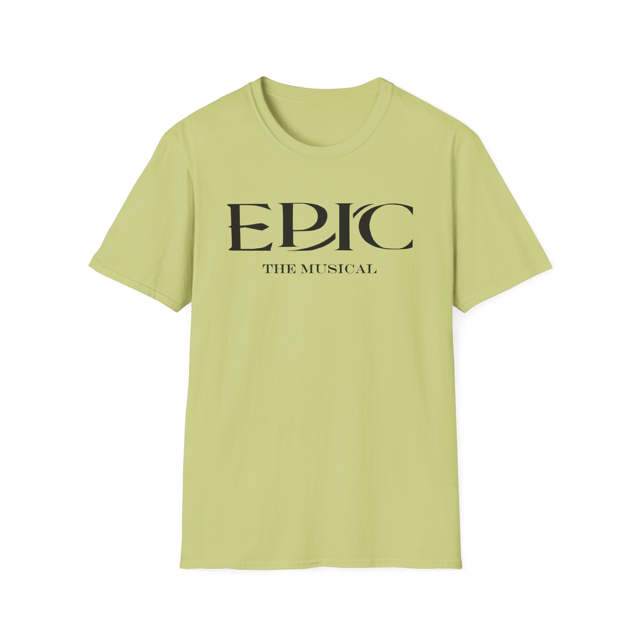 Epic the Musical Unisex Softstyle T-Shirt - Image 9