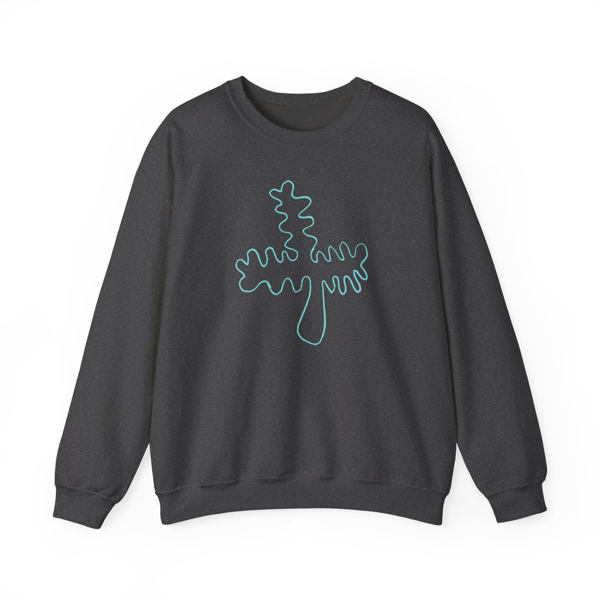 Mkgee Unisex Heavy Blend™ Crewneck Sweatshirt - Image 7
