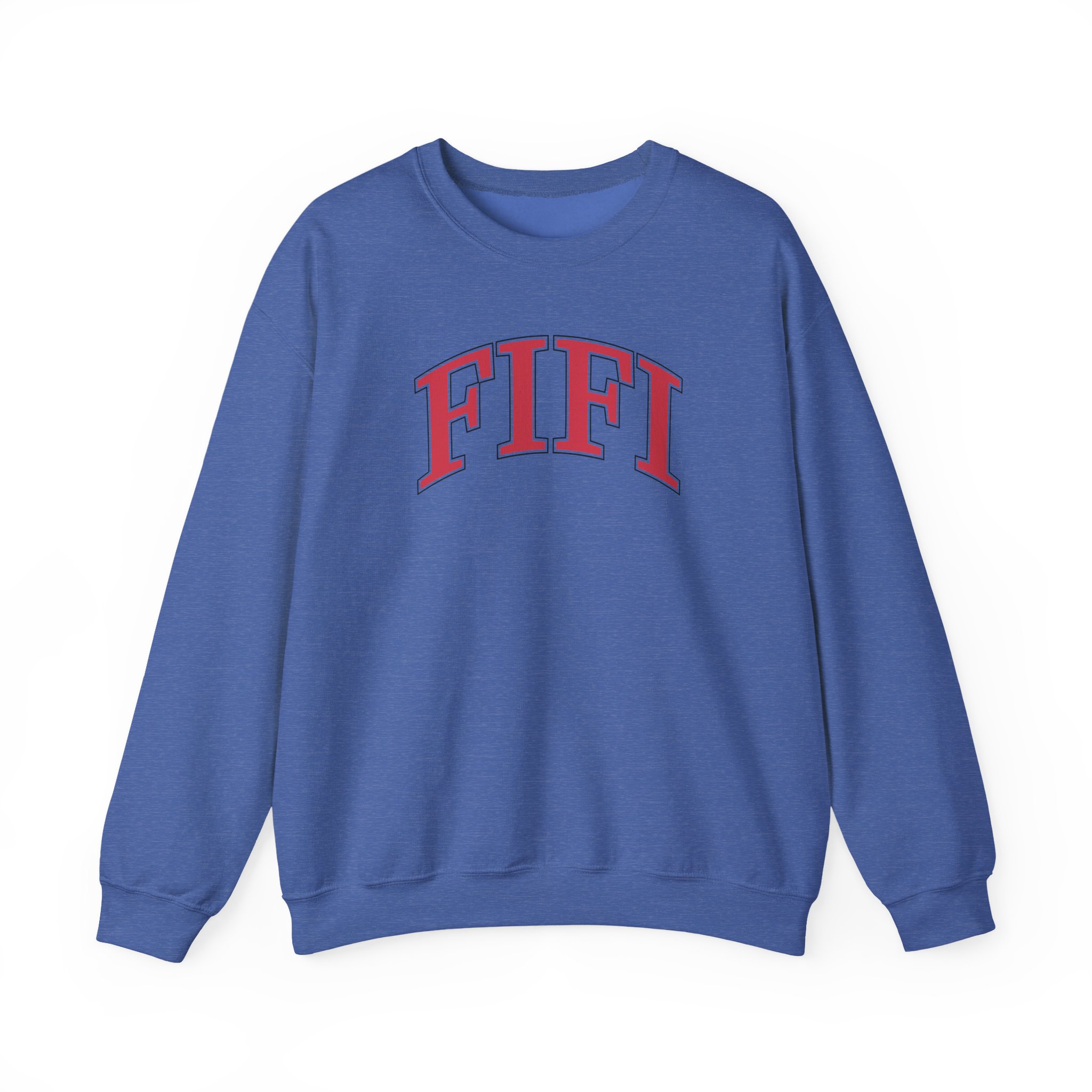 Carl Barron Fifi Unisex Heavy Blend™ Crewneck Sweatshirt - Image 11