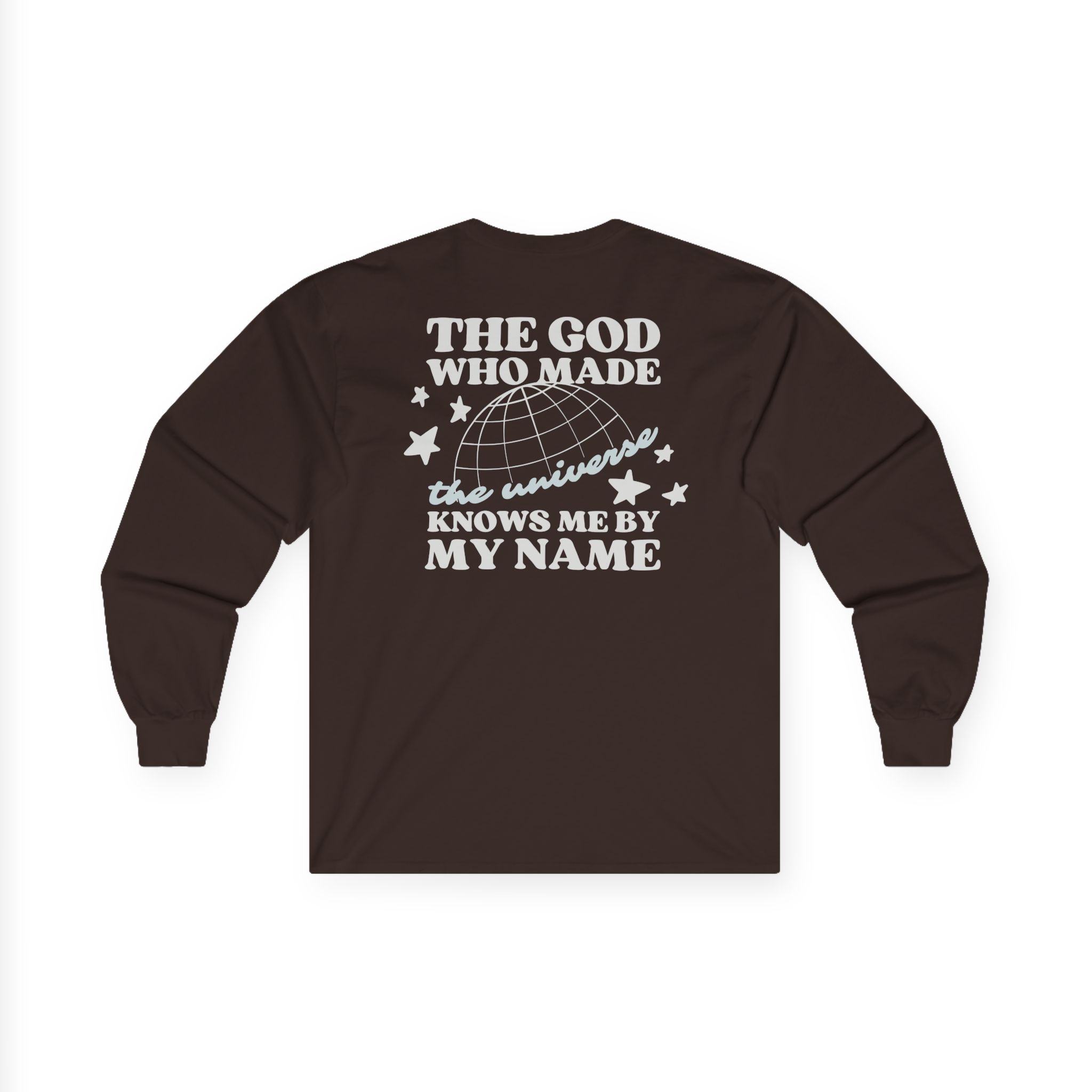 Forrest Frank Good Day Oatmeal Unisex Ultra Cotton Long Sleeve Tee - Image 6