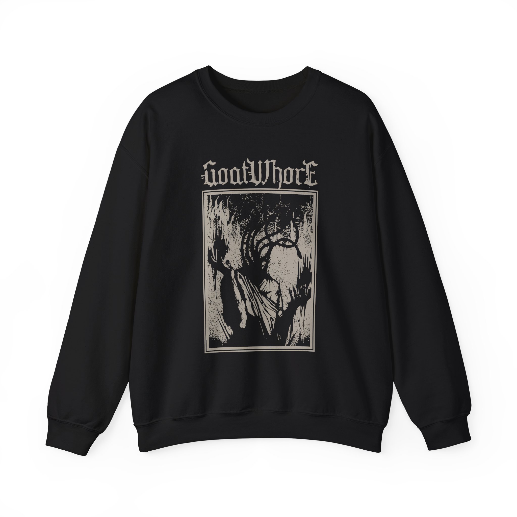 Goatwhore R Unisex Heavy Blend™ Crewneck Sweatshirt