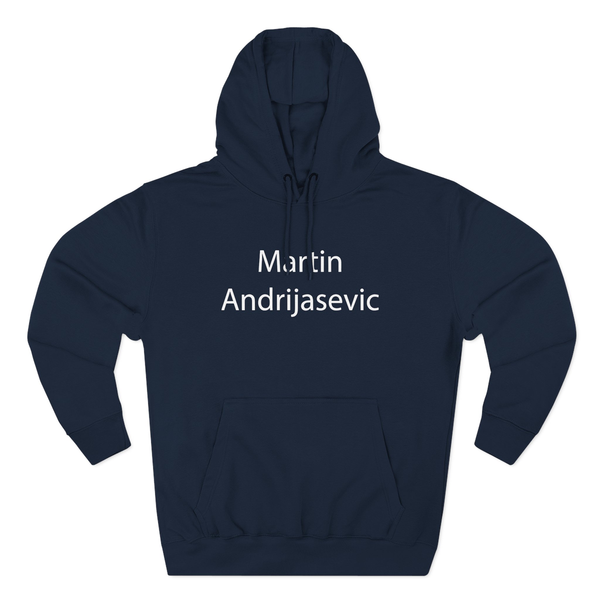 Slushy Noobz Martin Sucks Three-Panel Fleece Hoodie - Image 11